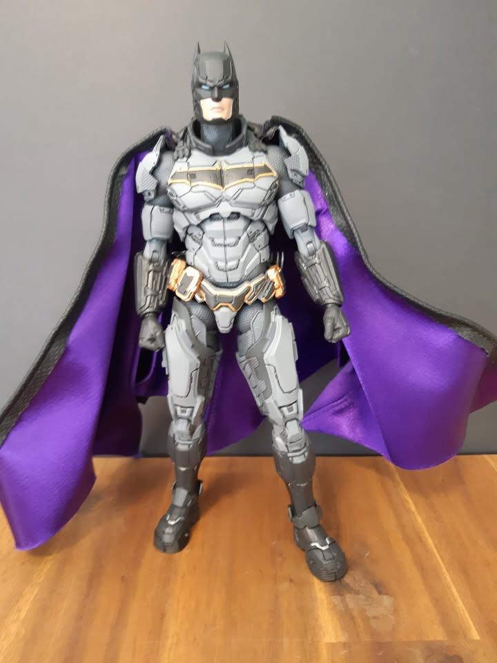 DC RARE PRIME BATMAN 9" DC Collectibles - photo 2