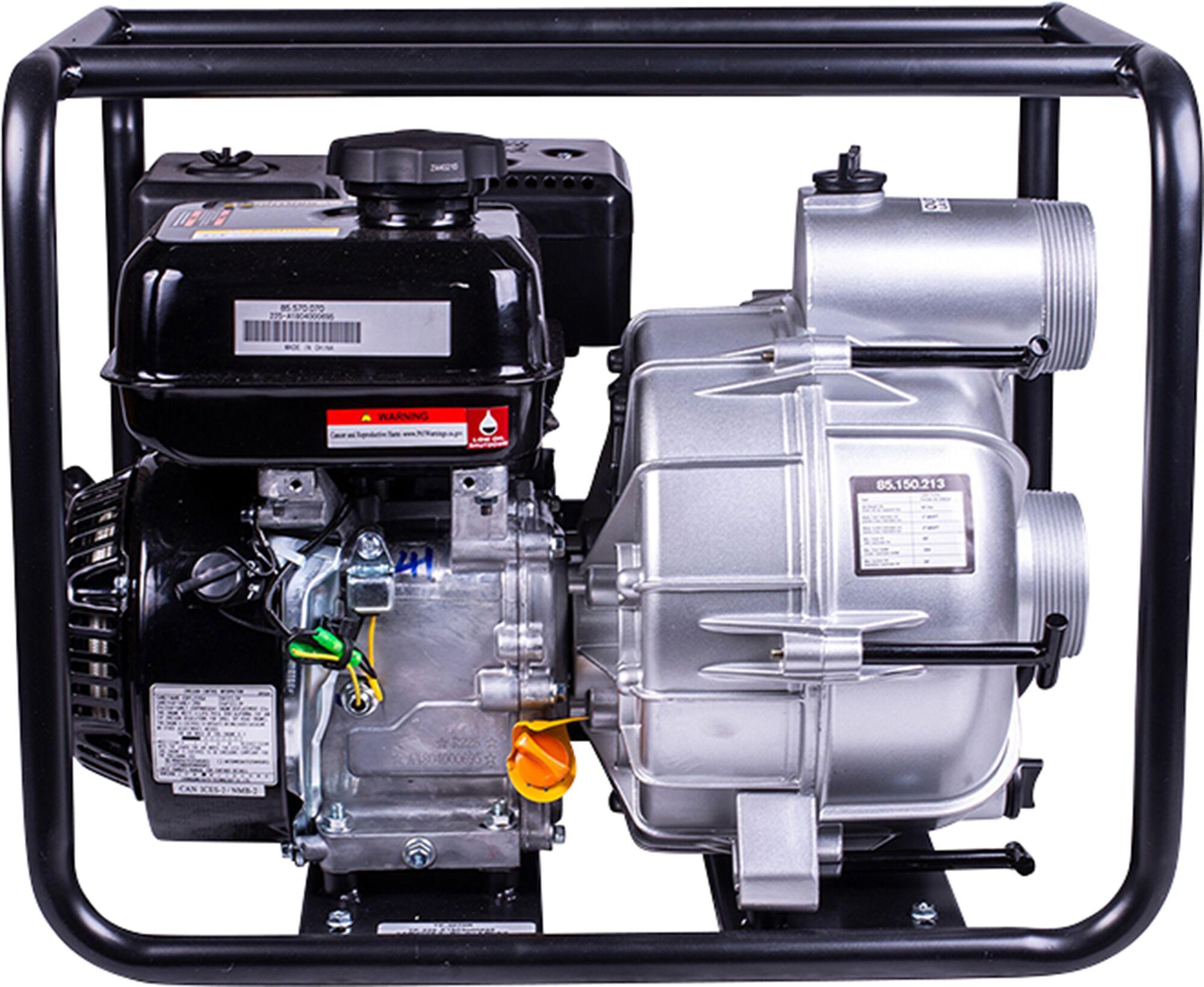 3 in. Gas Trash Pump - photo 3