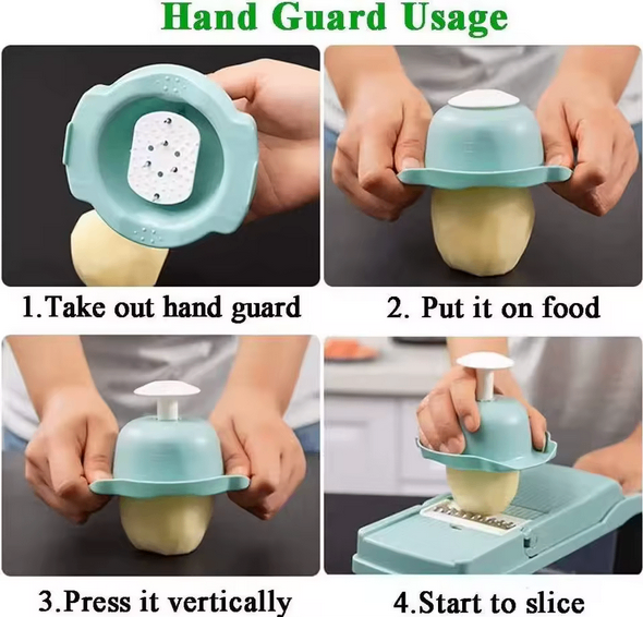 Vegetable Slicer - photo 5