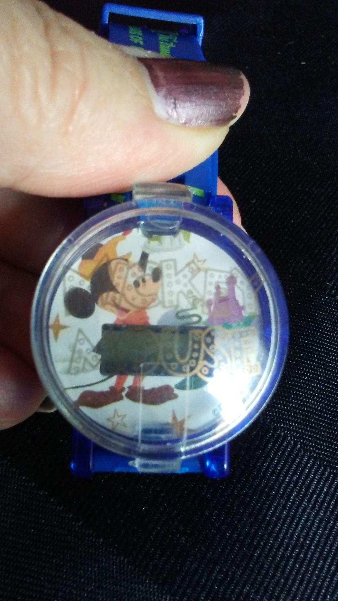 Disney Mickey Mouse 90th 90th Birthday Commemorative Watch