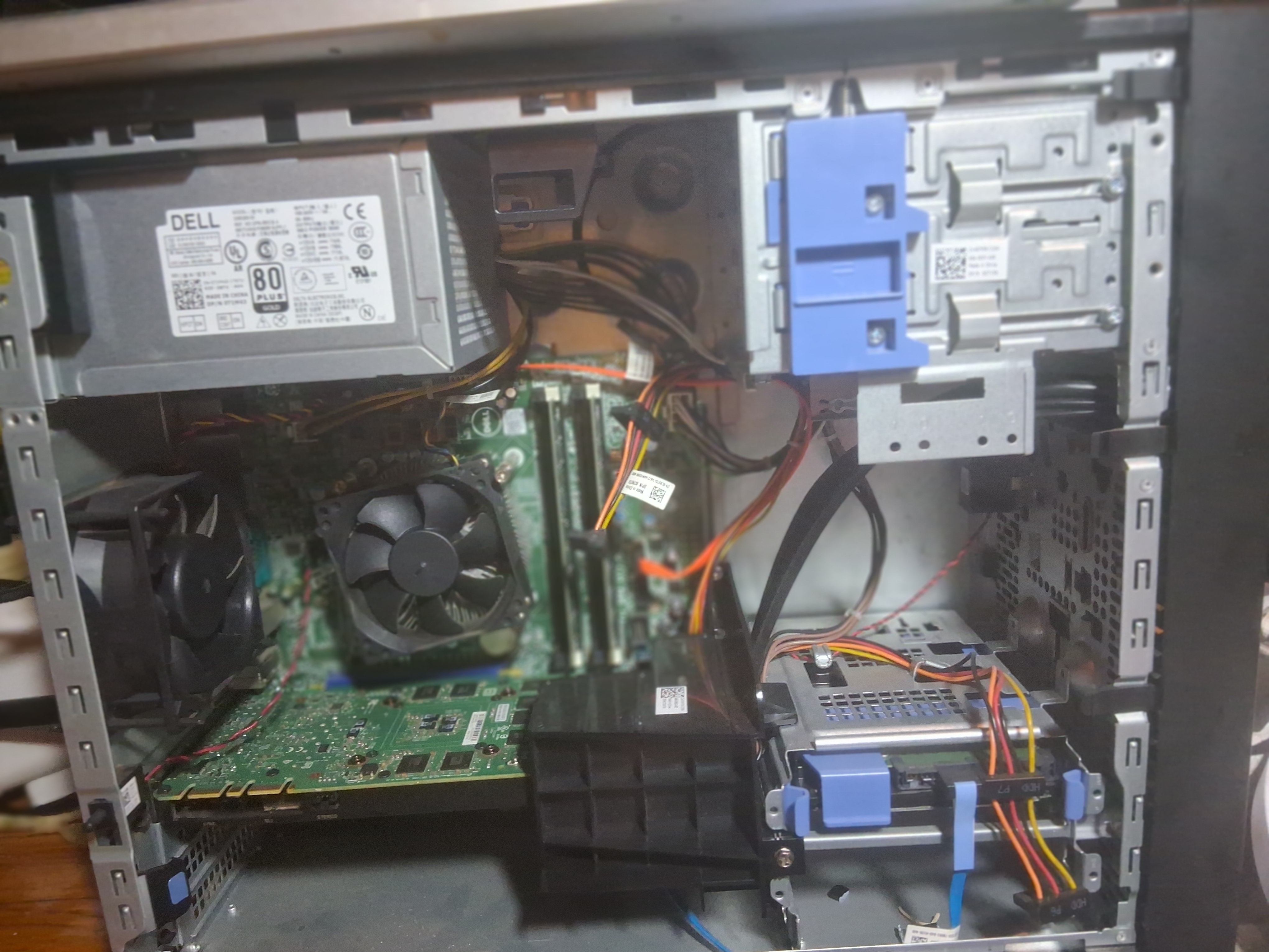 Dell Precision Tower Workstation 3620 - photo 2