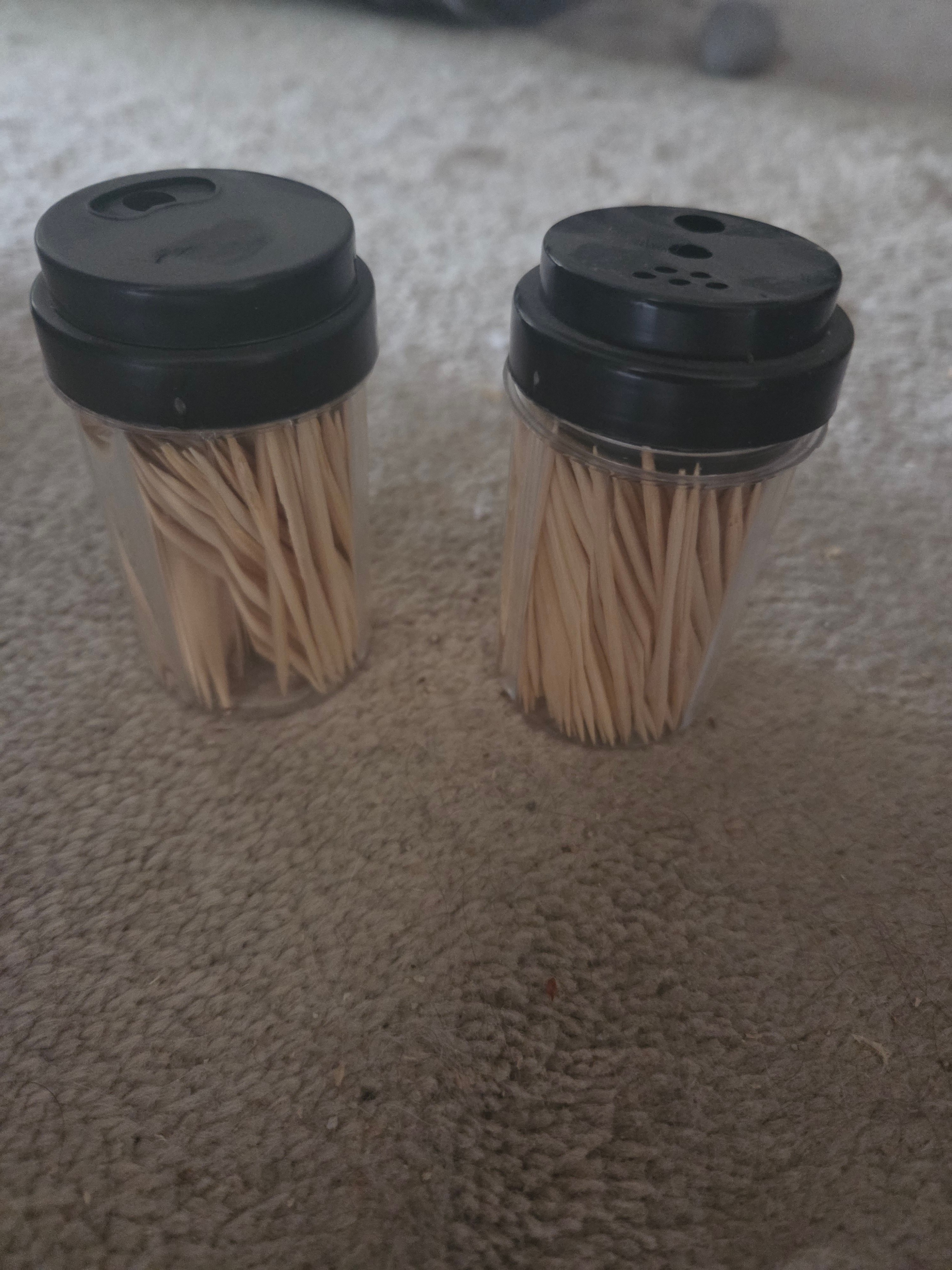 FREE Wooden Toothpicks