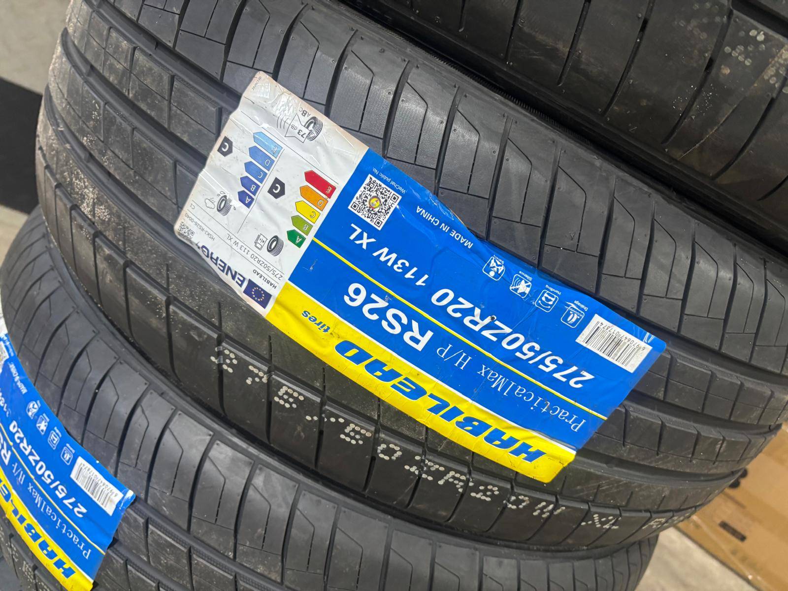 NEW 275/50/R20 Habilead–Merc GL/GLS/GLE/G Wagon/Q8/Bentayga - photo 3