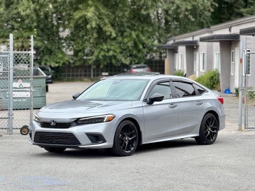 2024 HONDA CIVIC