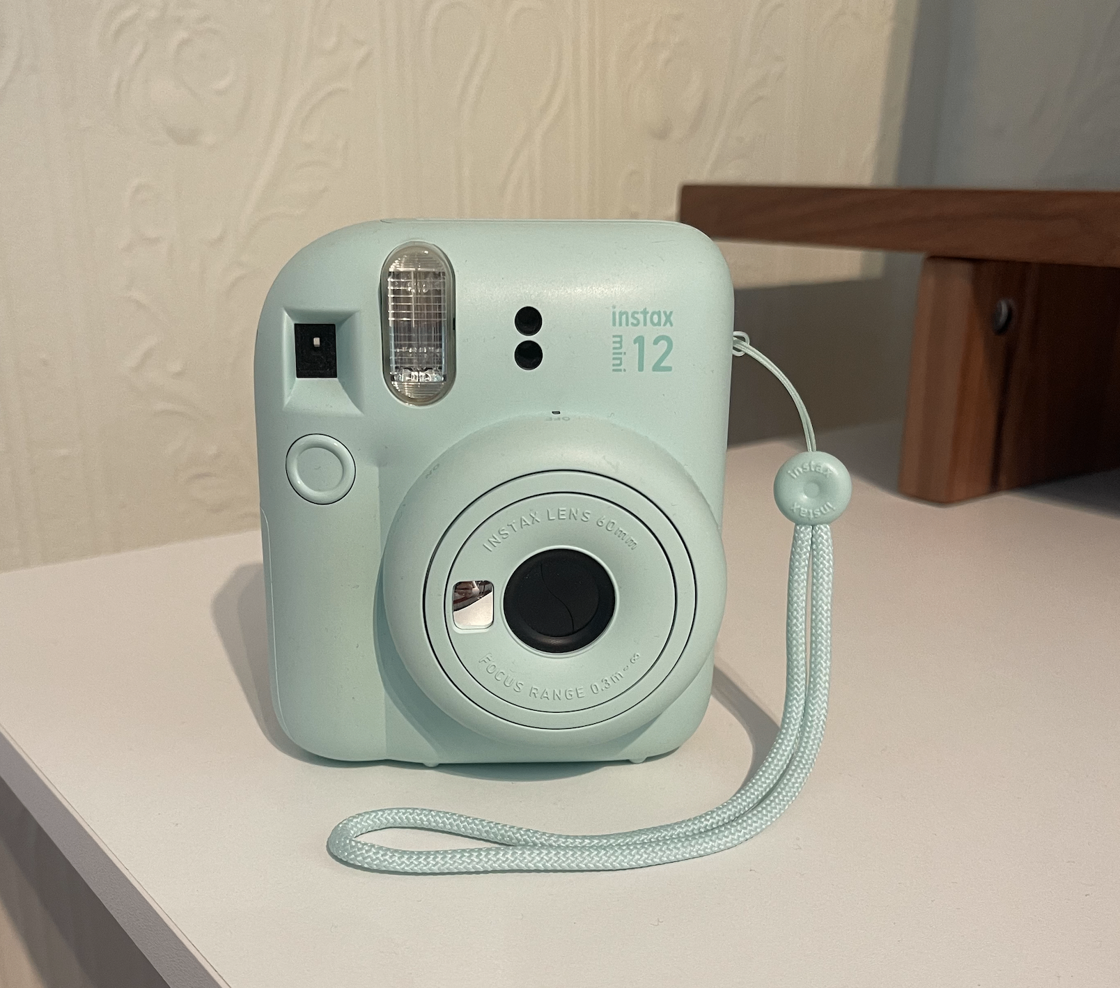 Brand New Instax Mini 12 mint green