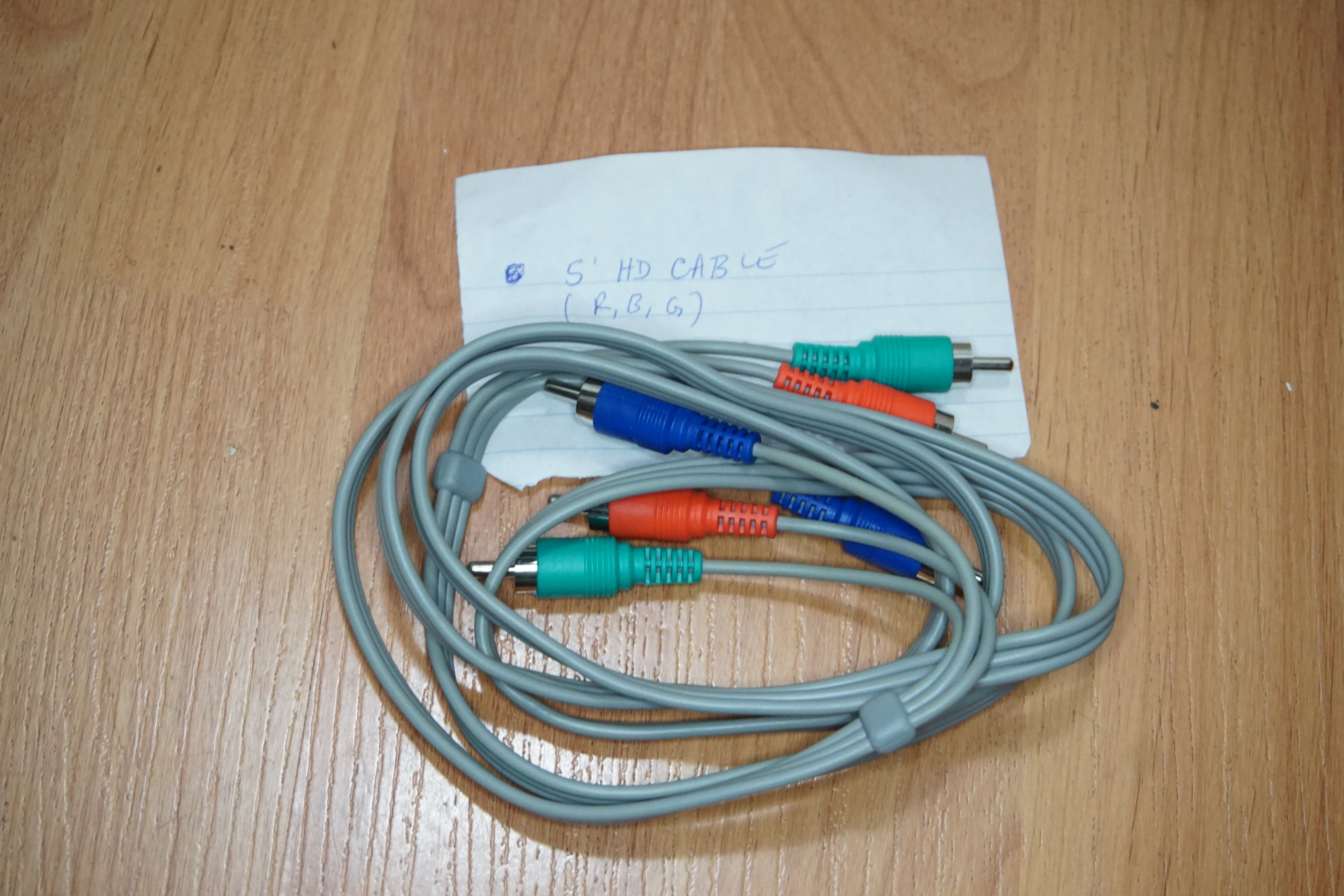 audio video cables - photo 3