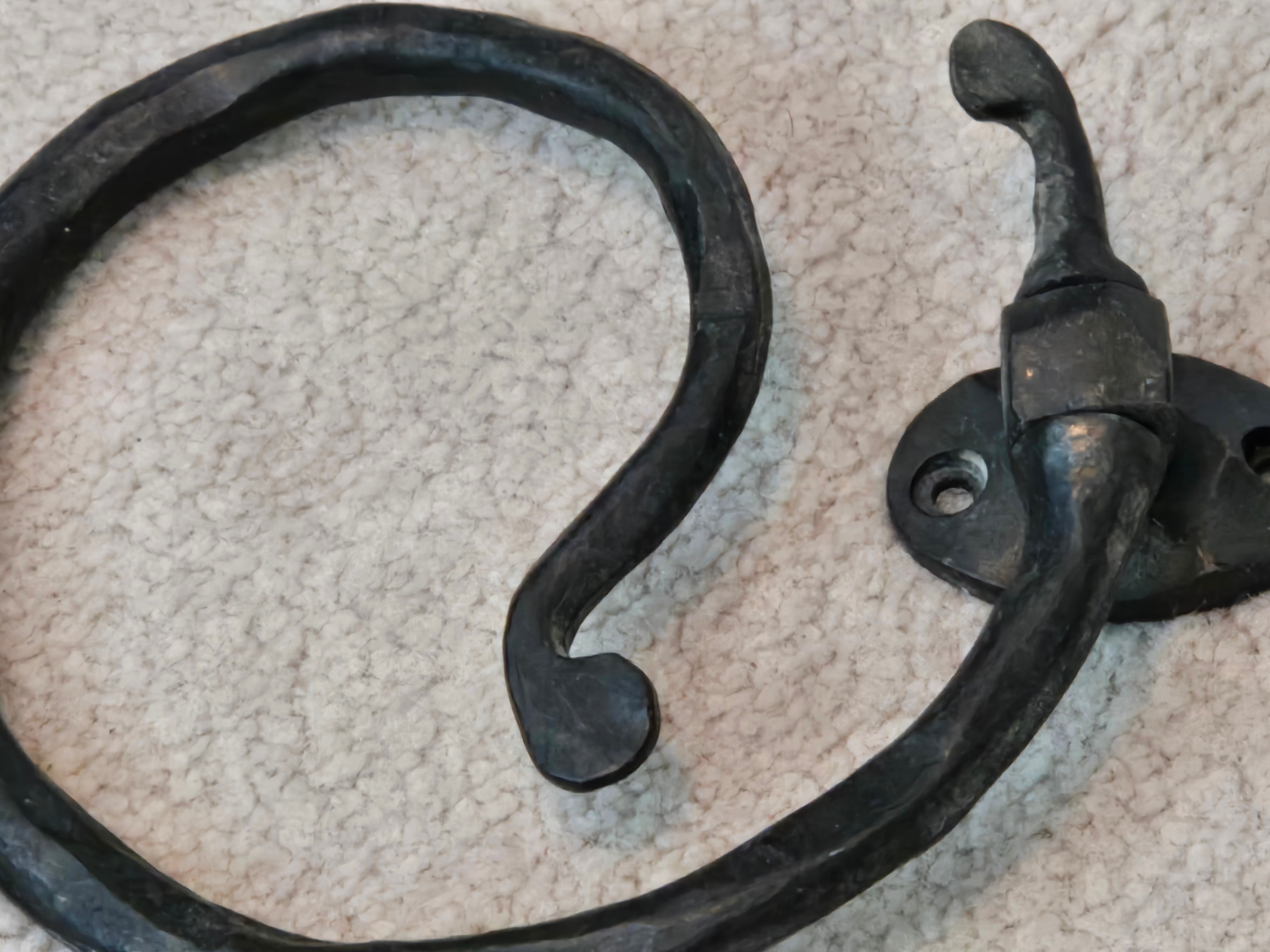 Bathroom Hardware Accessory Set - For Sale