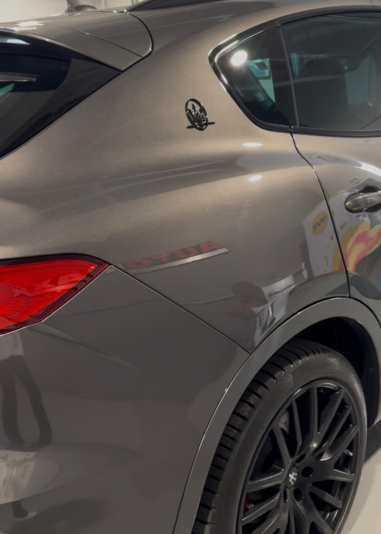 2019 Maserati Levante - photo 3