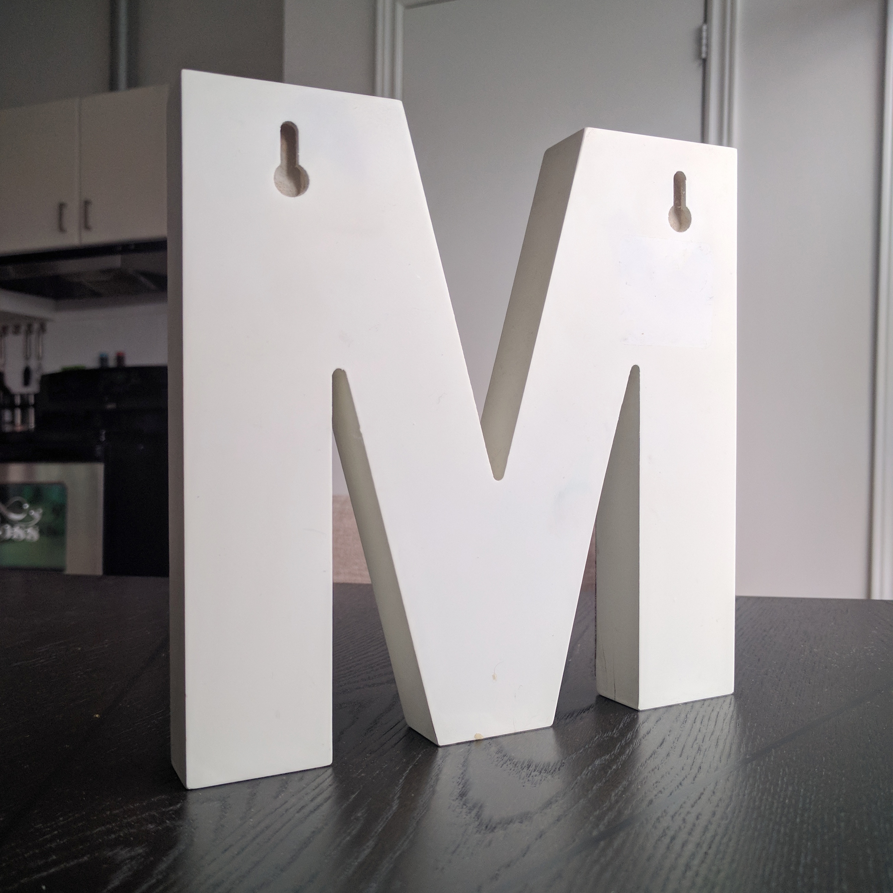 Decorative Letter M - photo 2