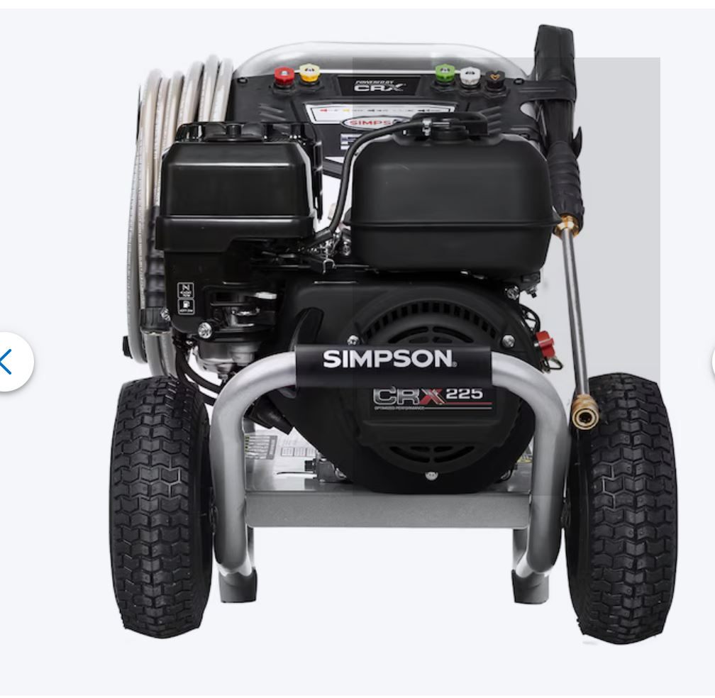 PS61370 Pro Series Pressure Washer with CRX Engine - 3700 PSI - photo 3