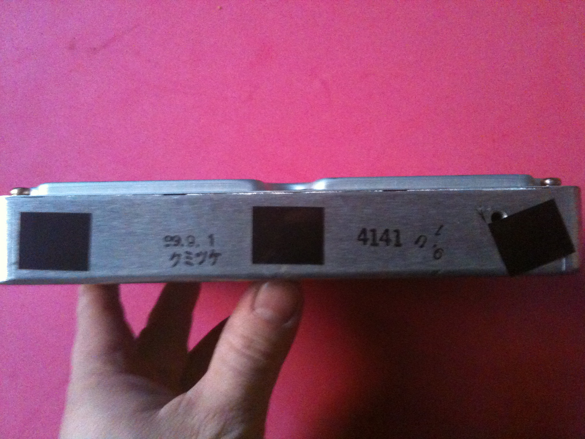 Toyota Celica 00-05 GT ECU - photo 3