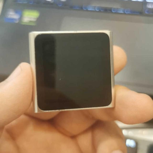iPod nano 6th gen
