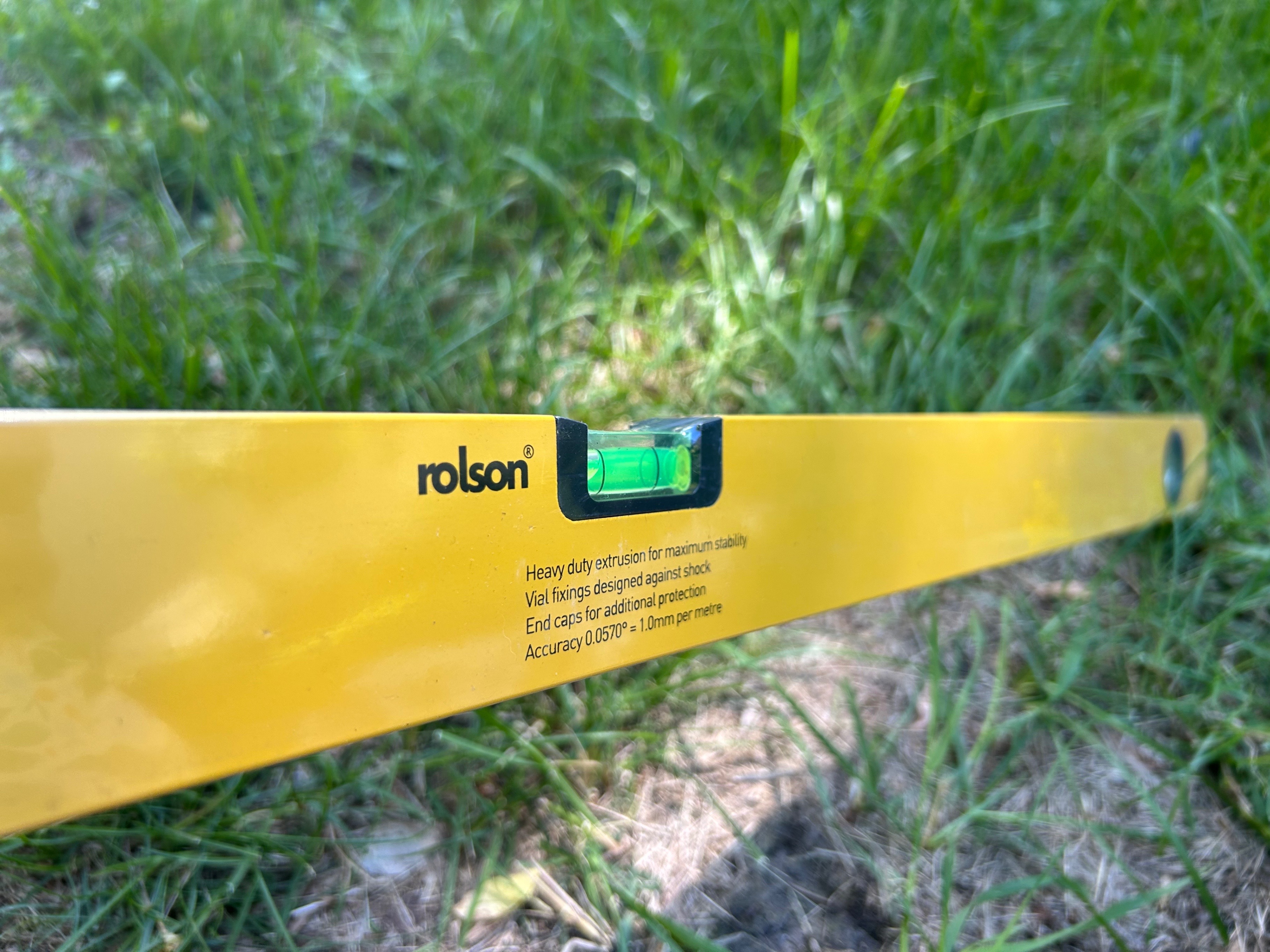 Rolson 36" Spirit Level - photo 3