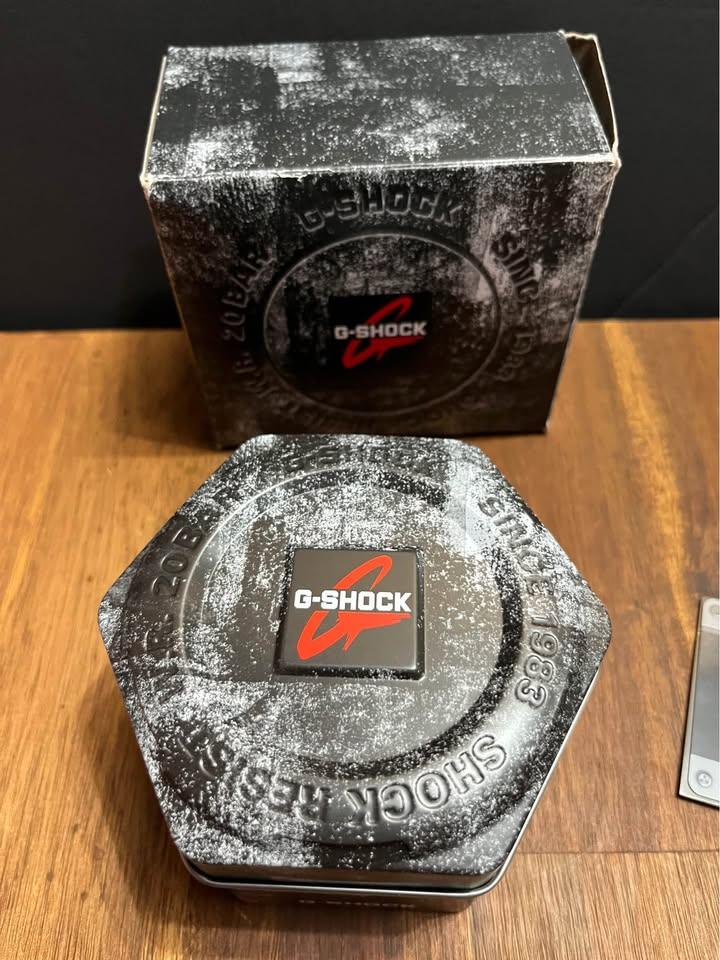 Casio G-Shock Power Trainer Resin Strap Watch with Black Dial - photo 4