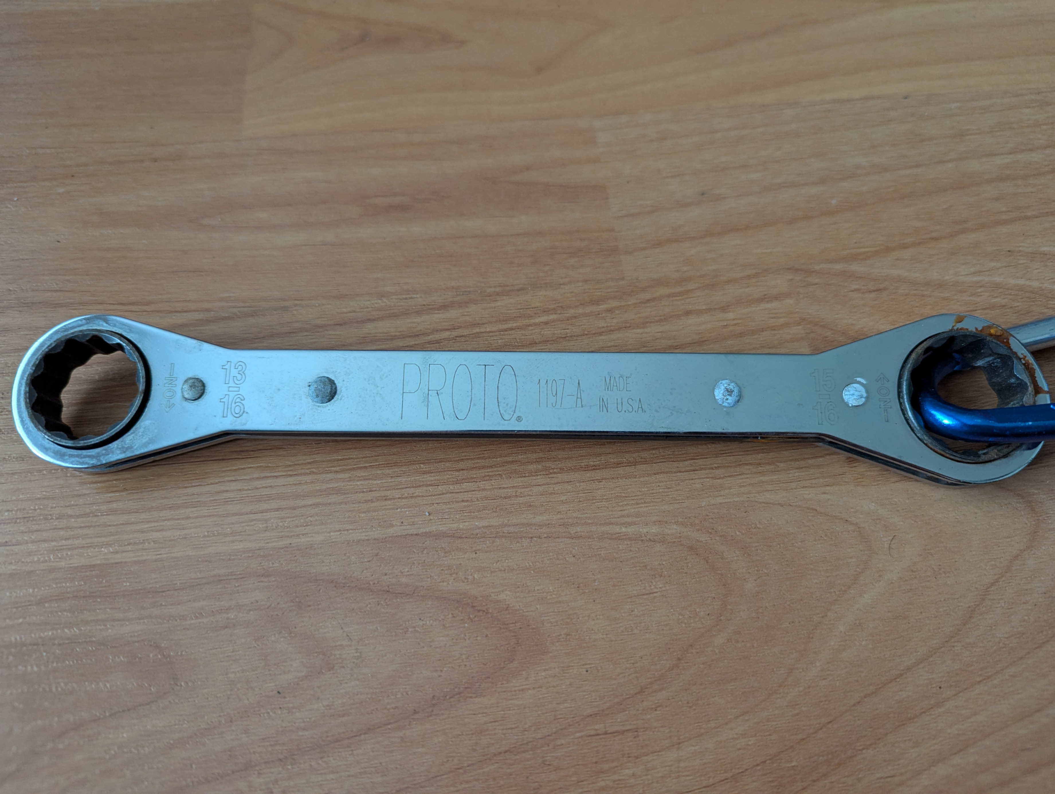 Wrenches Ratchet Wrenches ( C Ad 4 Prices) - photo 2