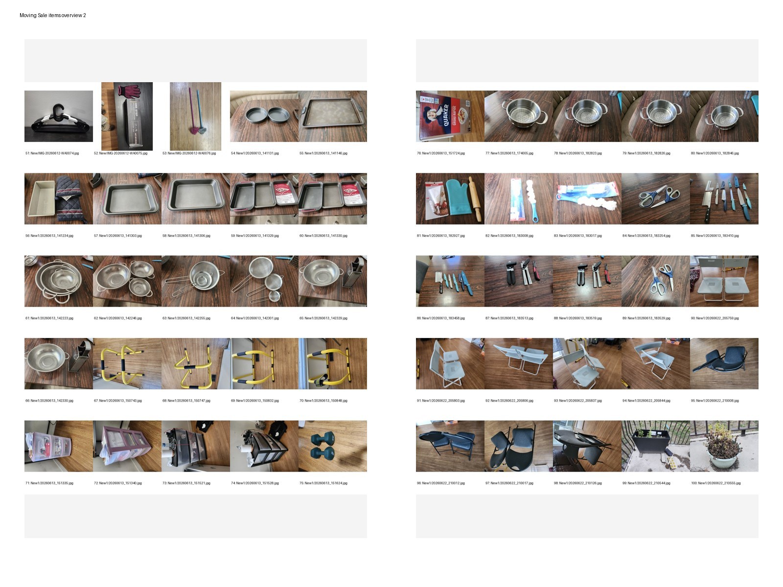 Moving Sale - Everything Must Go by July 17 - photo 3