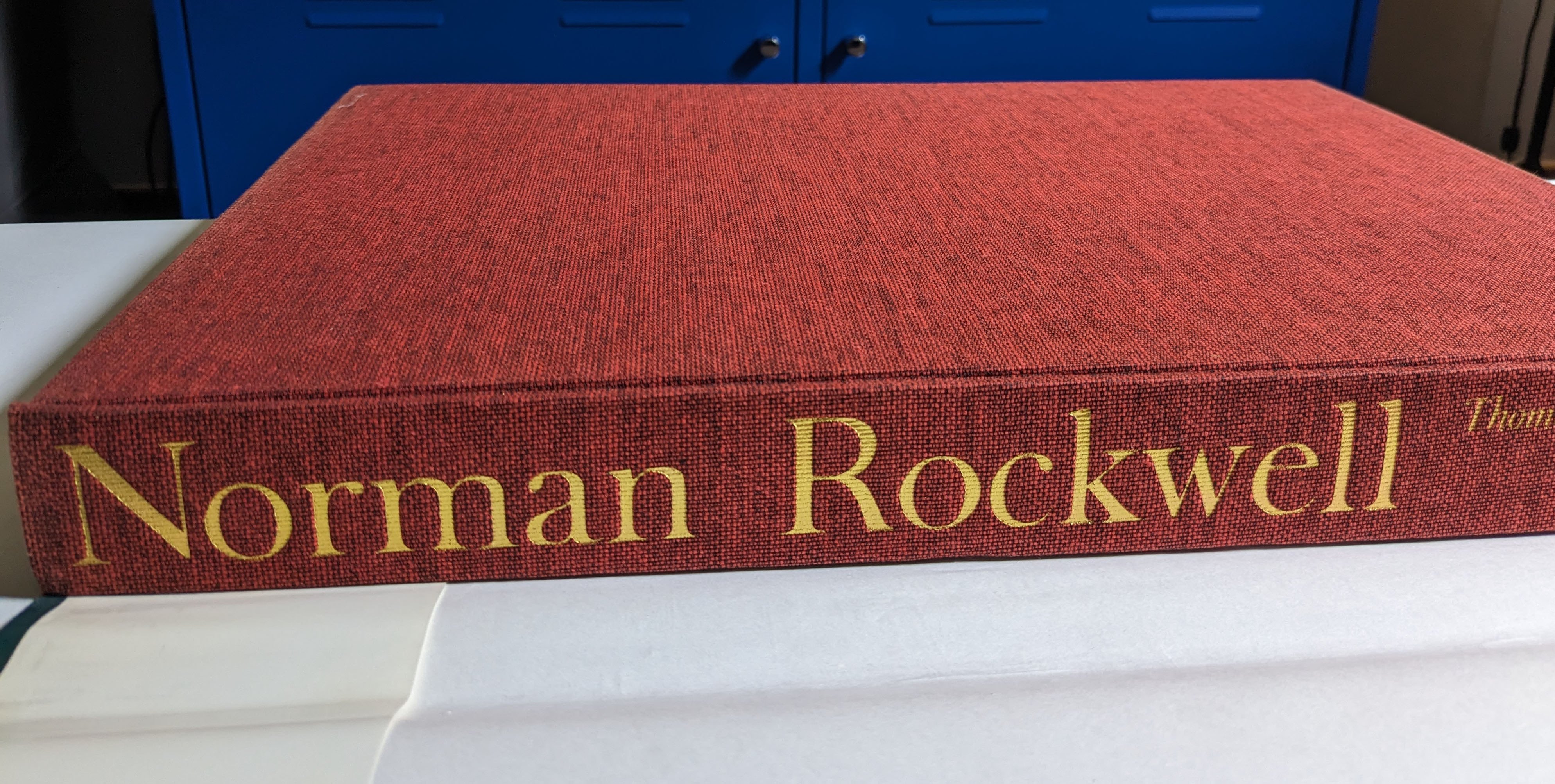 Norman Rockwell - Artist and Illustrator (1st Edition) - photo 3