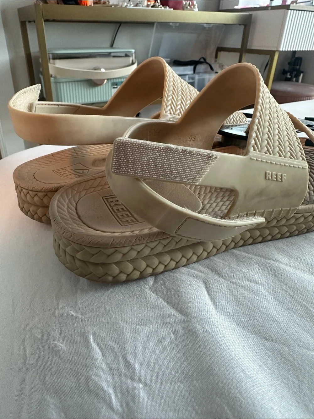 REEF water vista Sandals - photo 2