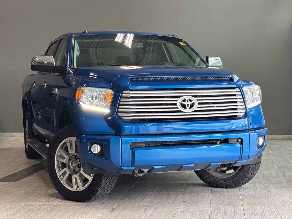 2017 Toyota Tundra