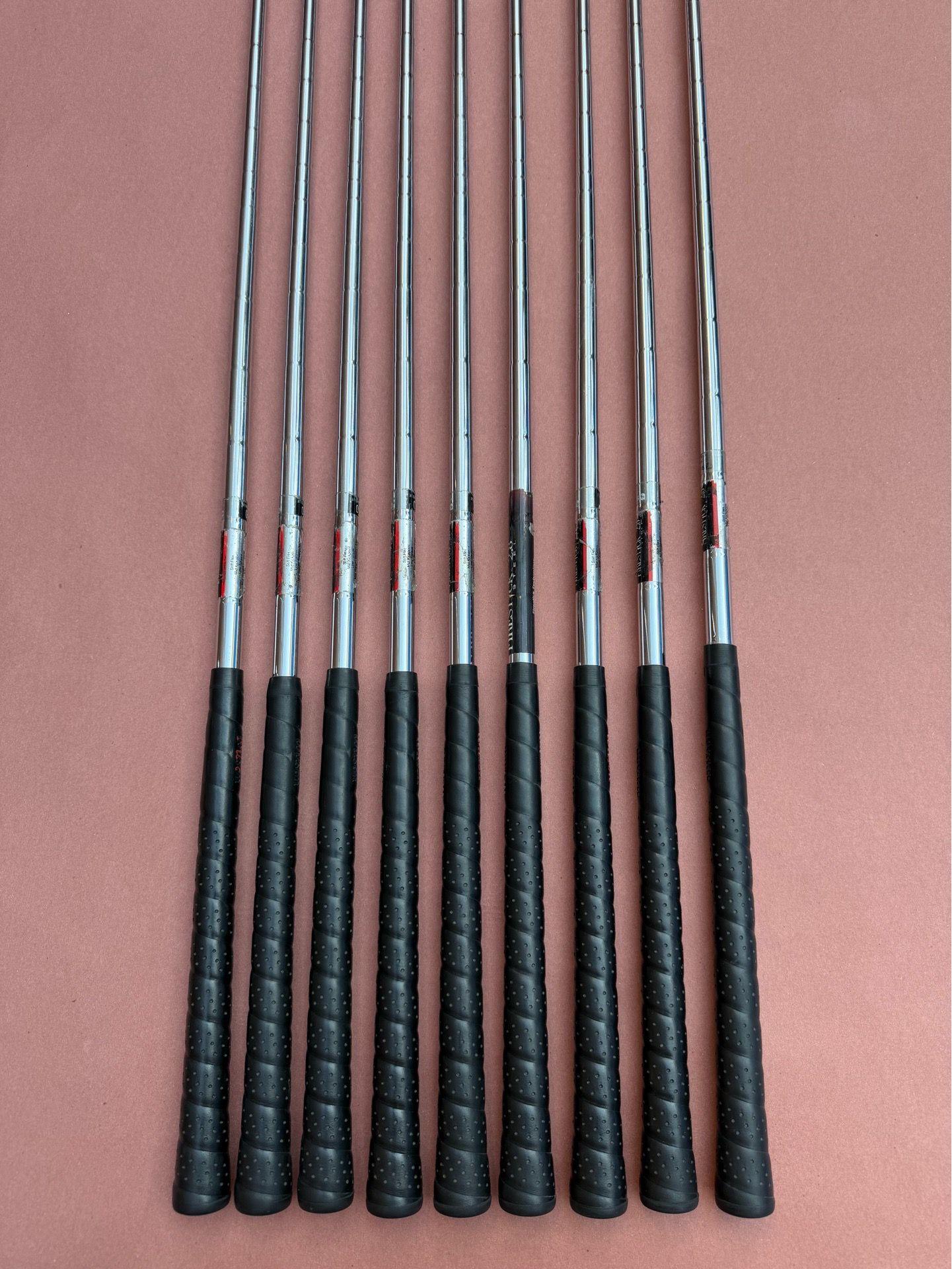 Wilson Staff Ultra 45 Iron Set 2–PW | Firestick Steel Shafts - photo 3
