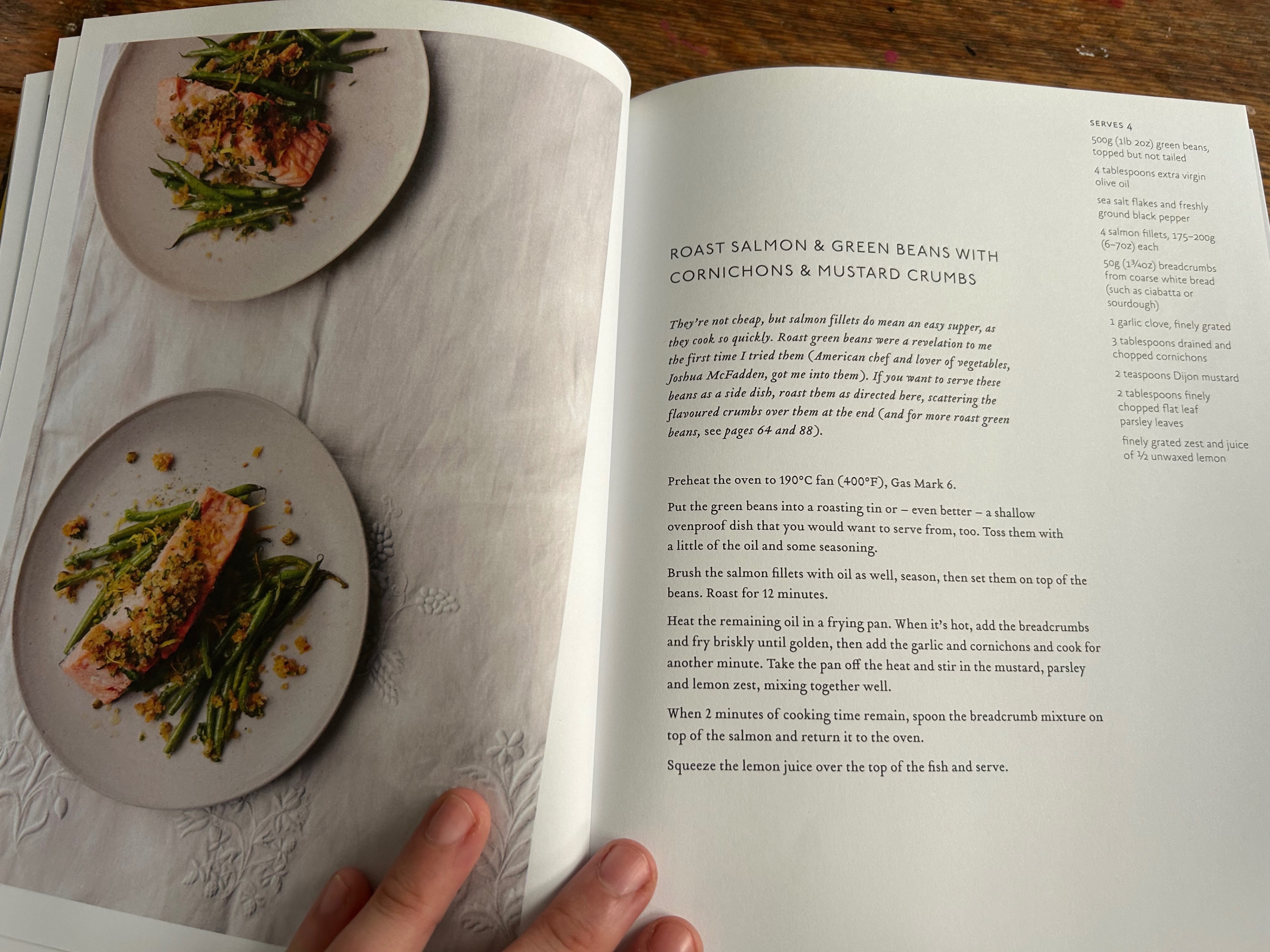 From the Oven to the Table Cookbook - photo 2