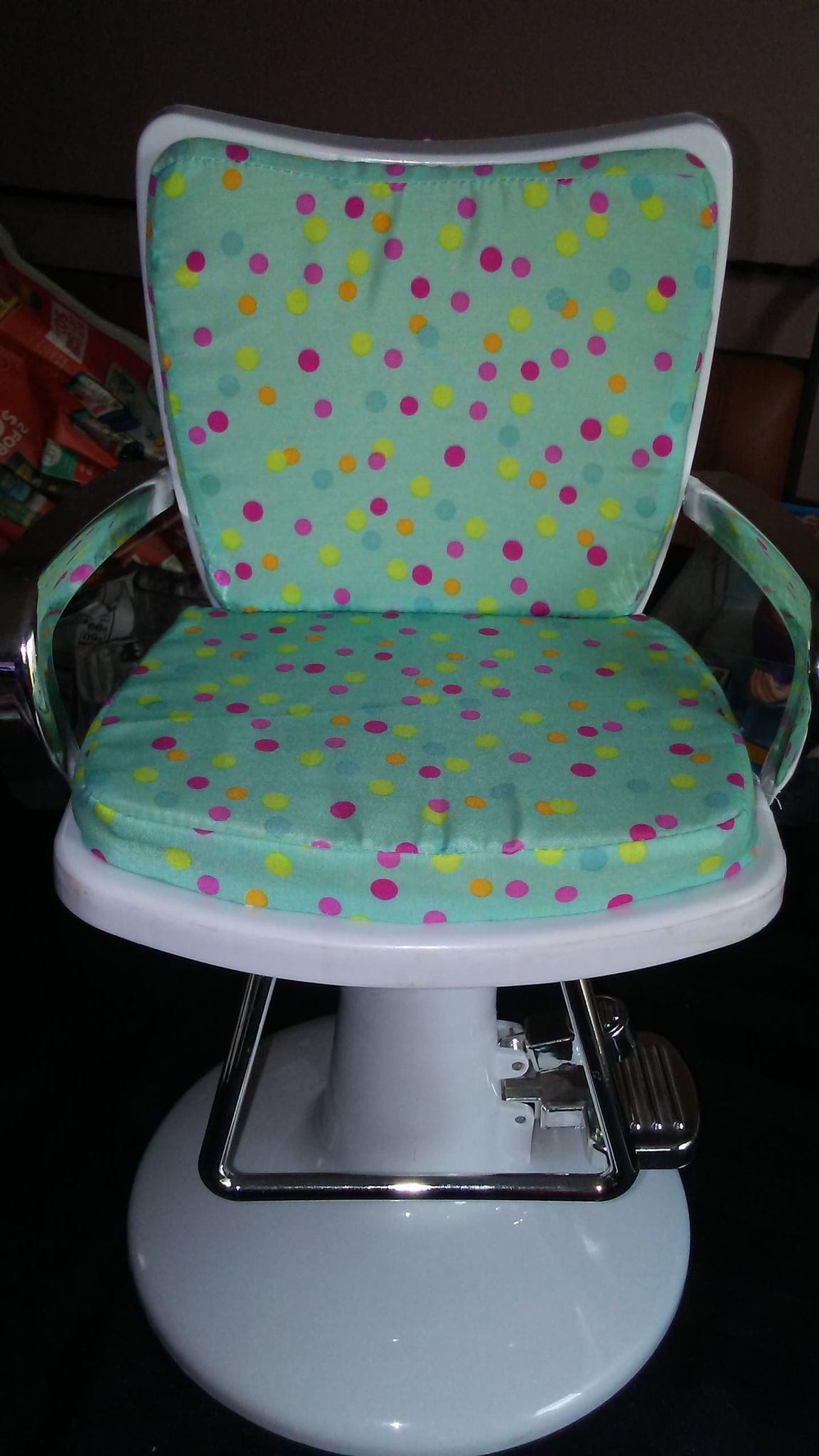 My Life Beauty Salon Doll Chair For 18 Inch Doll - 14 Inches