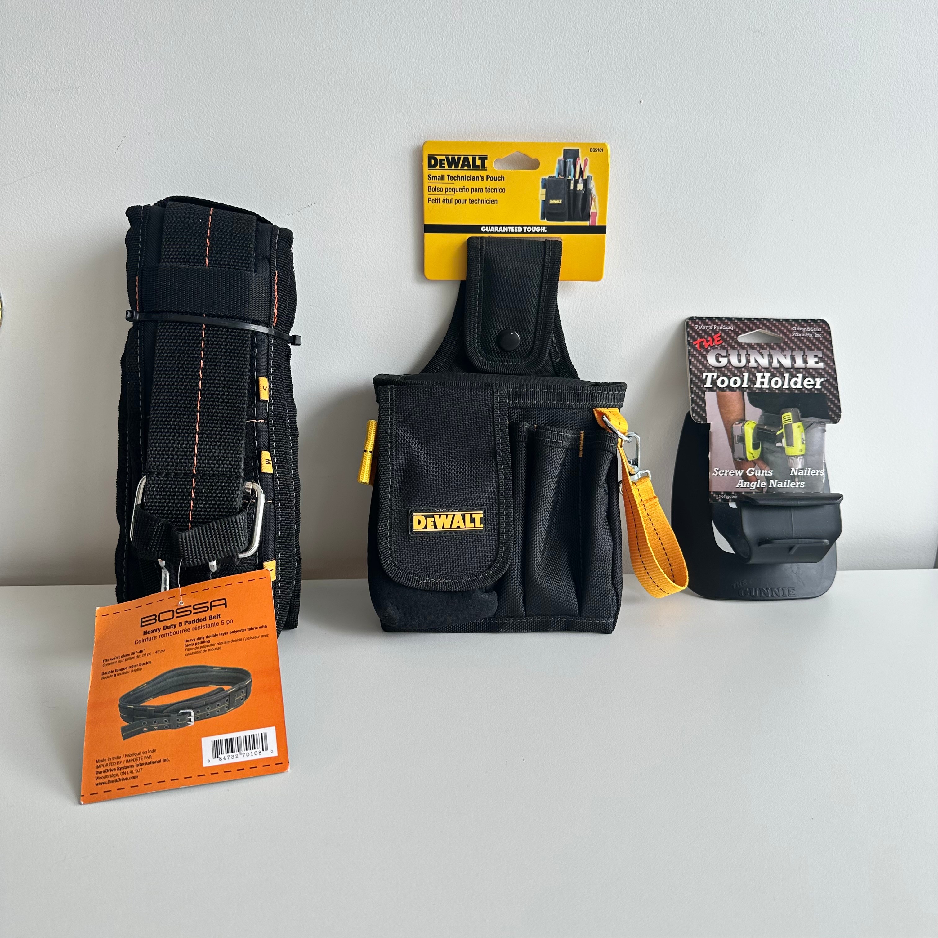 Tool Belt Bundle