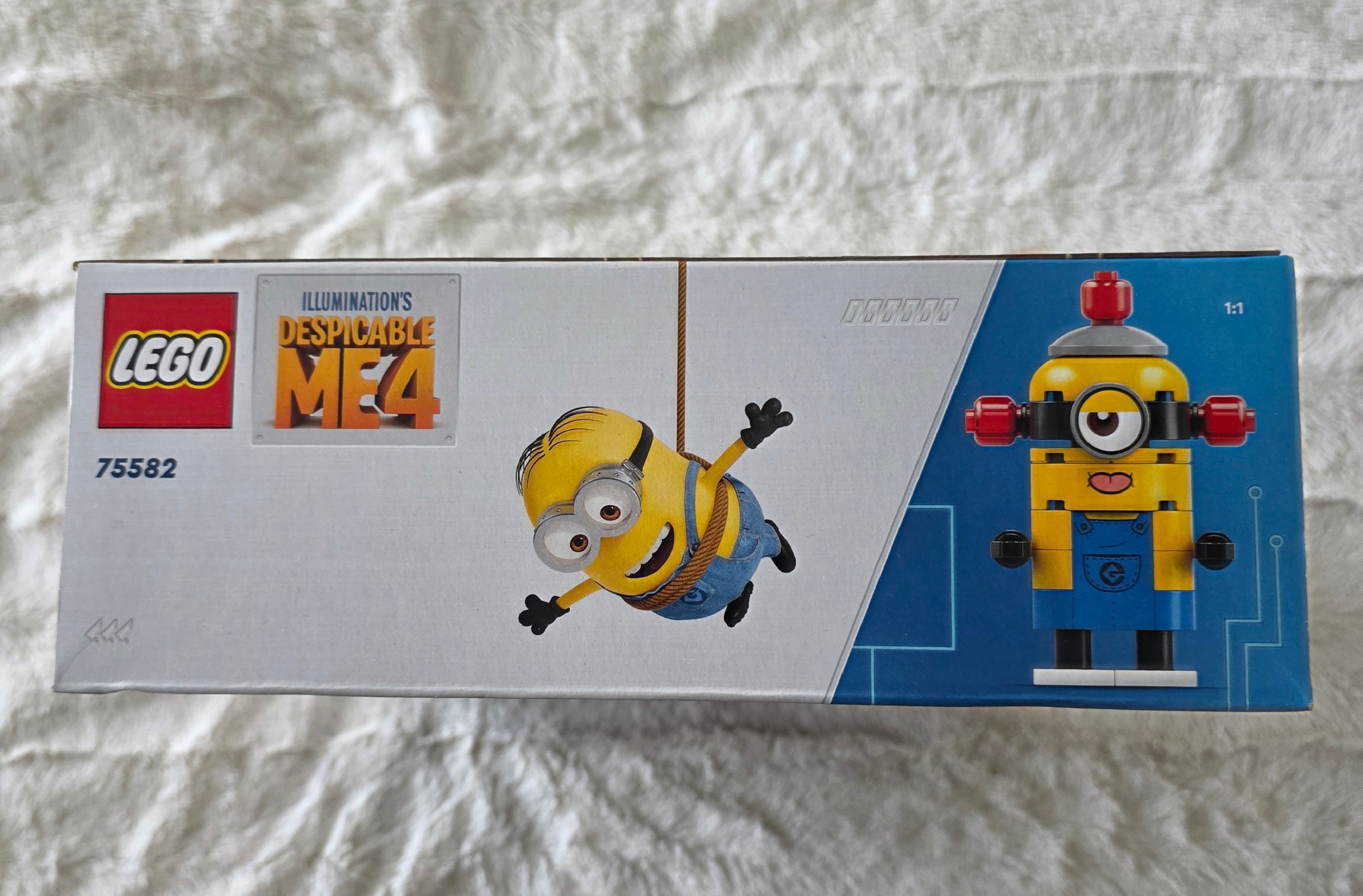 LEGO (Illuminations) "Despicable Me 4" LEGO! - photo 3