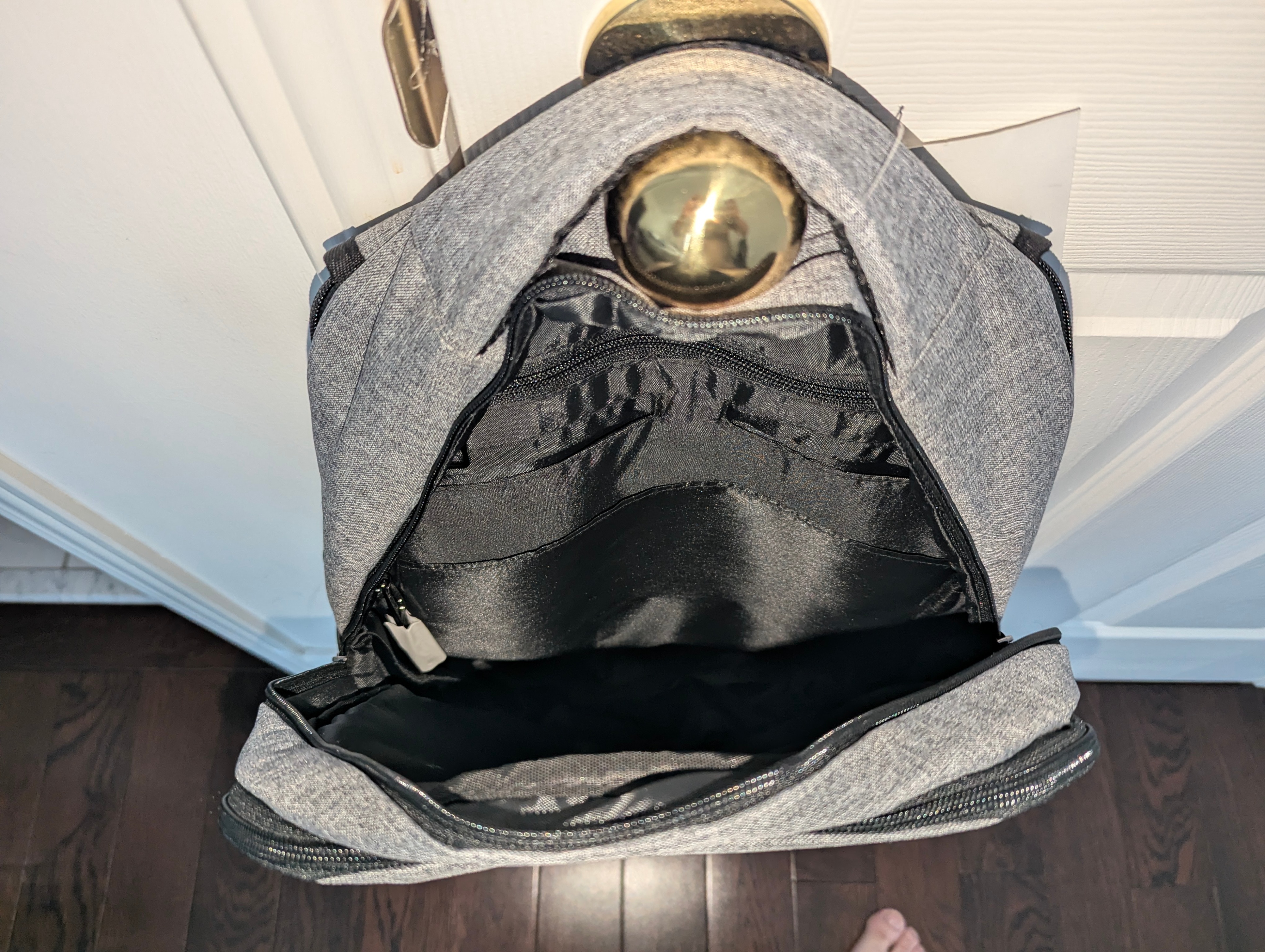 Laptop Bag/Backpack (NEW) - photo 3