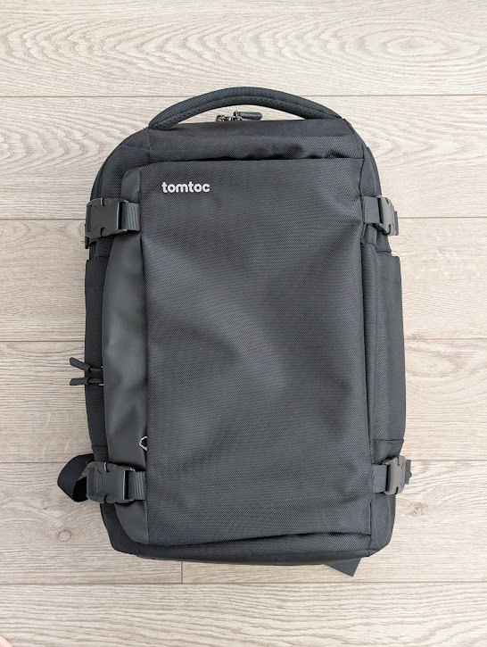 tomtoc Travel Backpack 28L