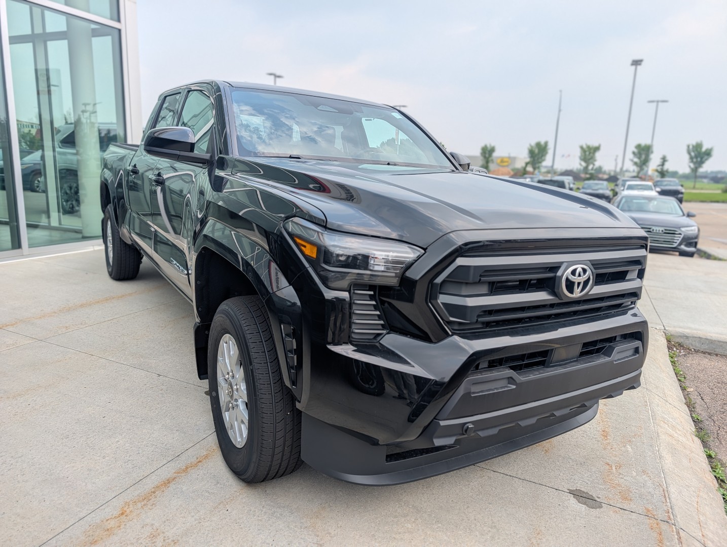 2026 Toyota Tacoma