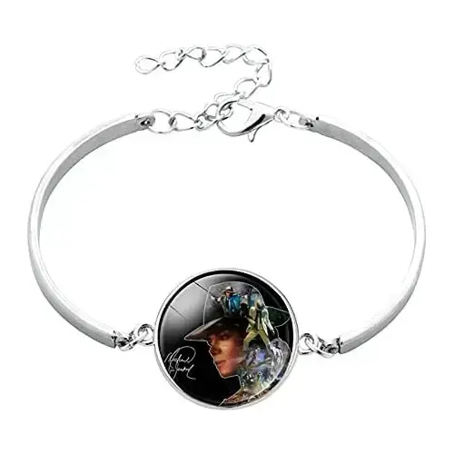 Micheal Jackson Bracelet - photo 5