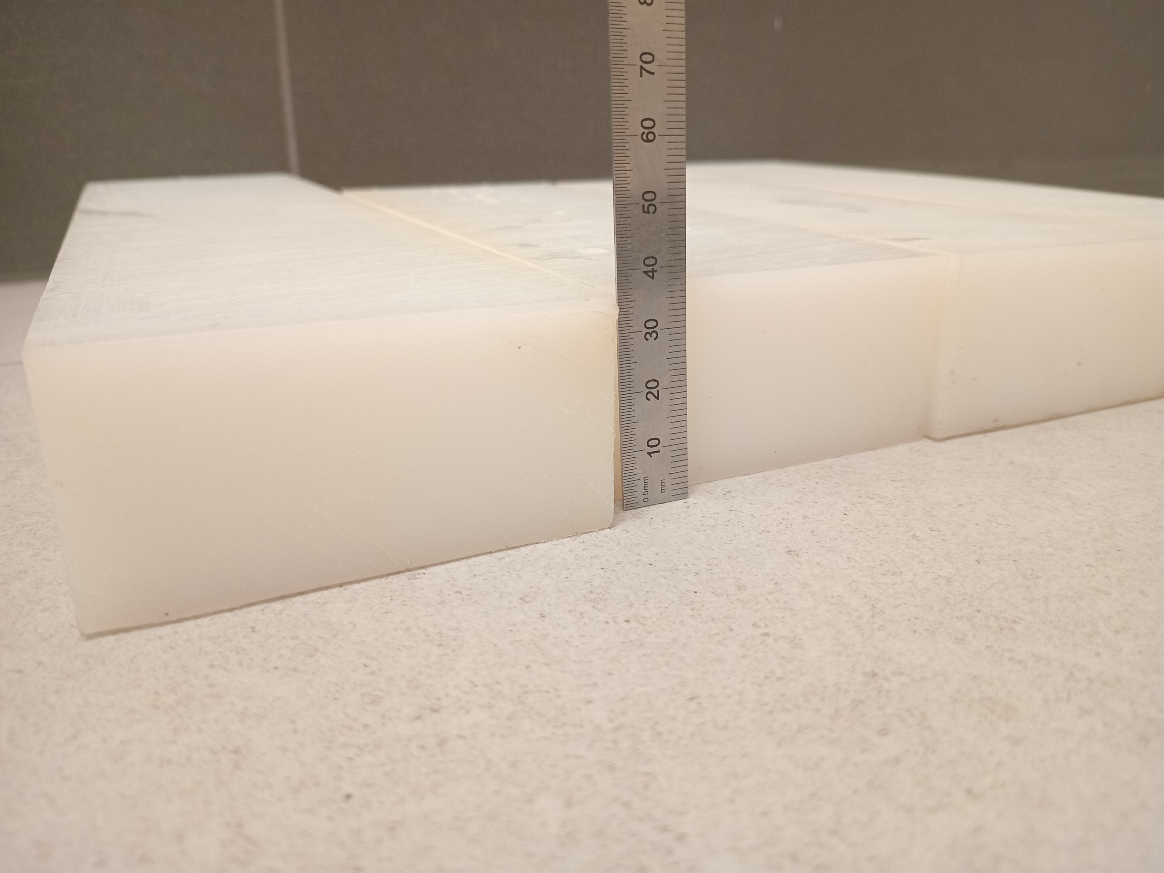 Delrin Blocks - photo 2
