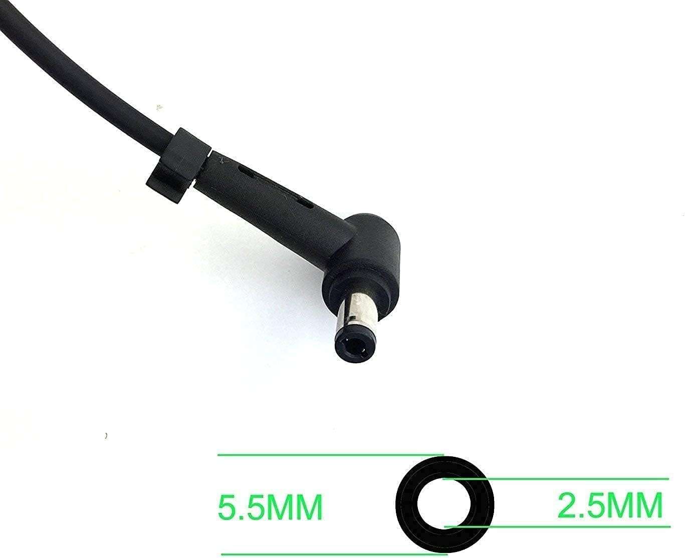 120W Laptop AC Adapter – 5.5 × 2.5mm Barrel Tip - photo 4