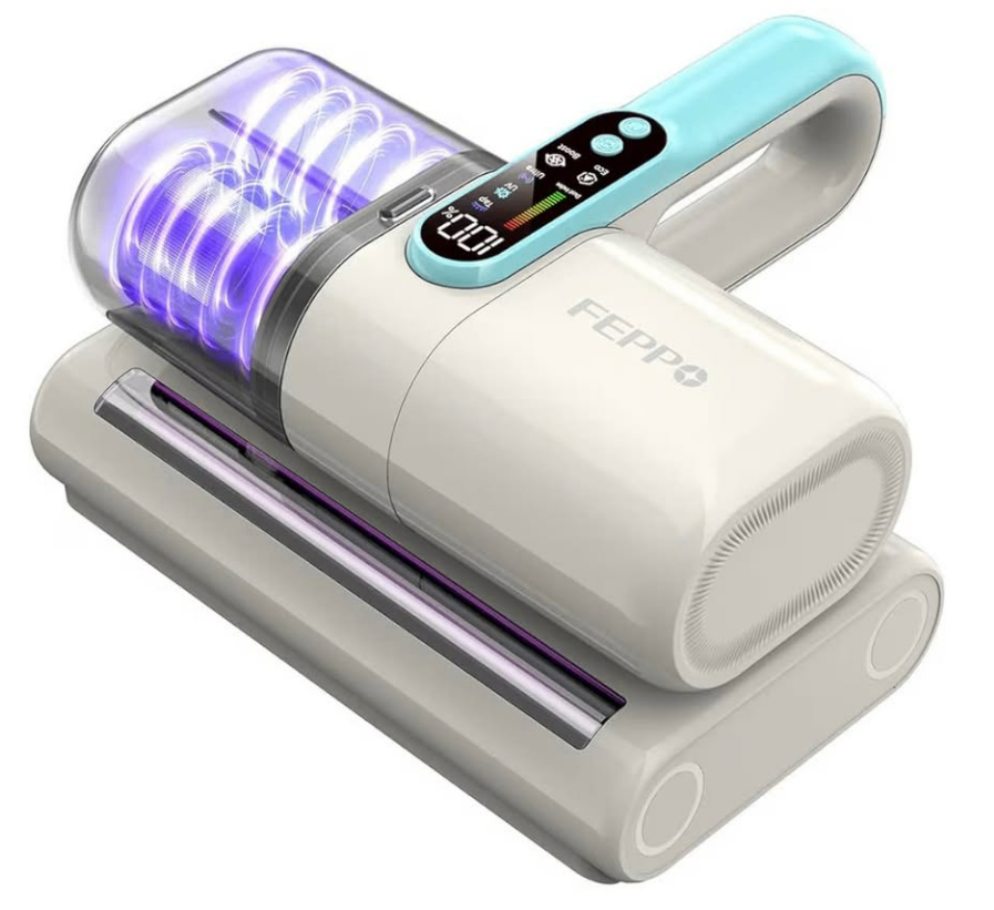 Brand New - Cordless Mattress & Upholstery Vacuum