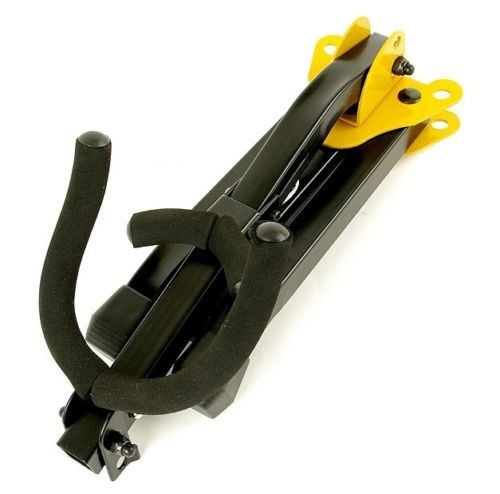 Brand New Alto/Tenor Saxophone Stand with Carry Bag - photo 2