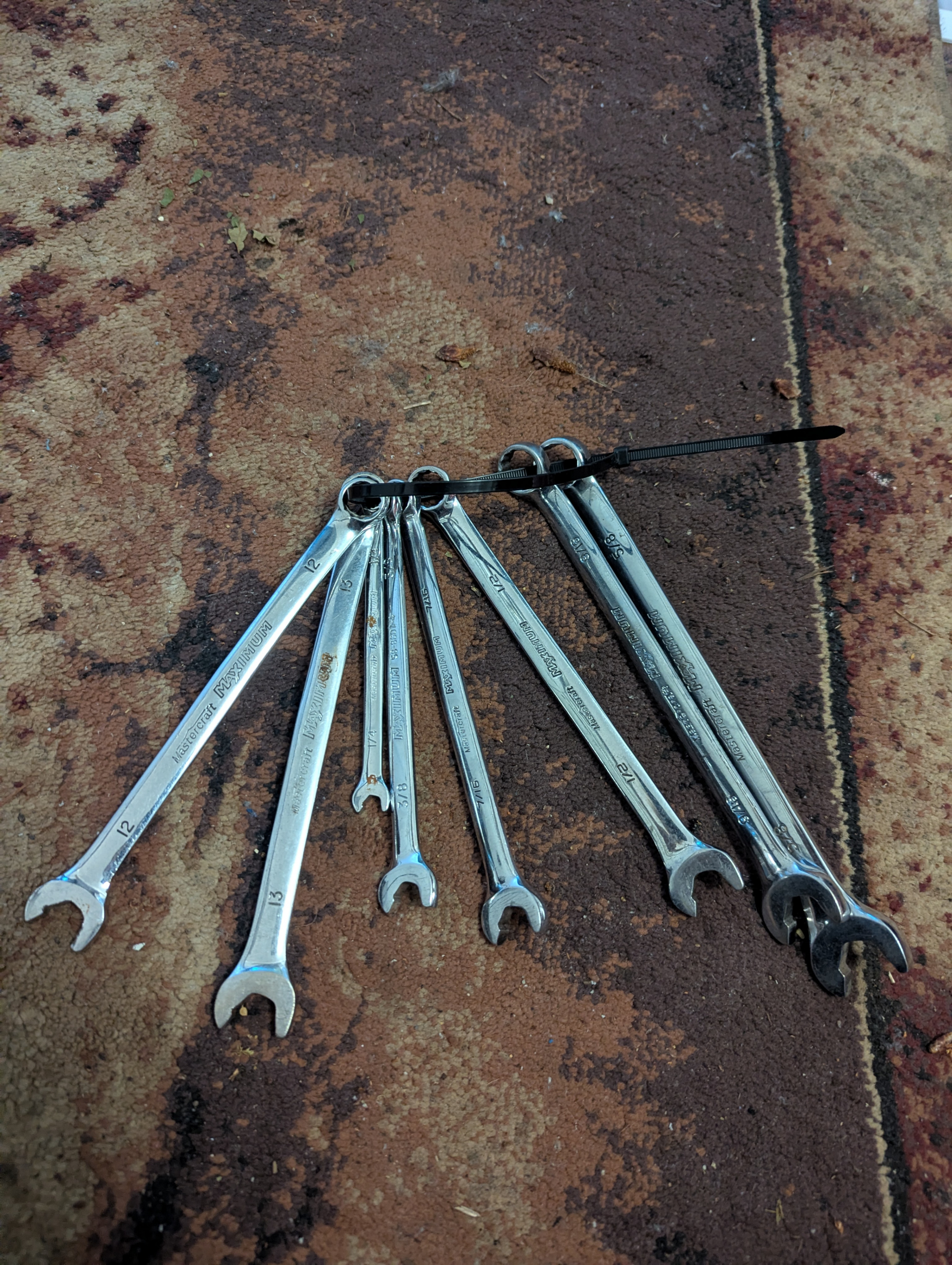 Wrenches  Brake Wrenches ( C Ad 4 Prices) - photo 2