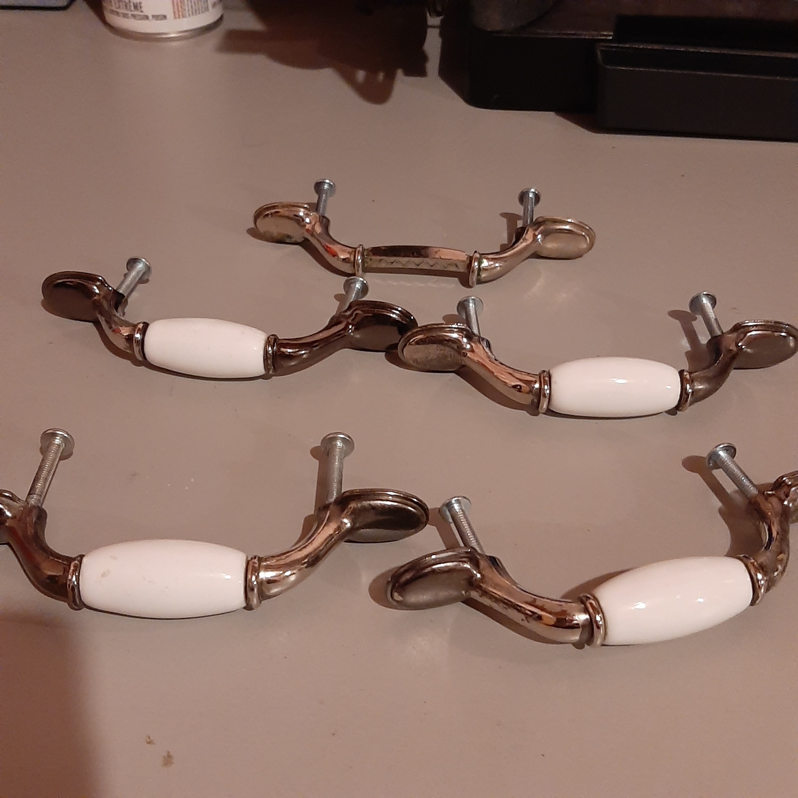 Cabinet Drawer Pulls - Set of 4 - photo 3