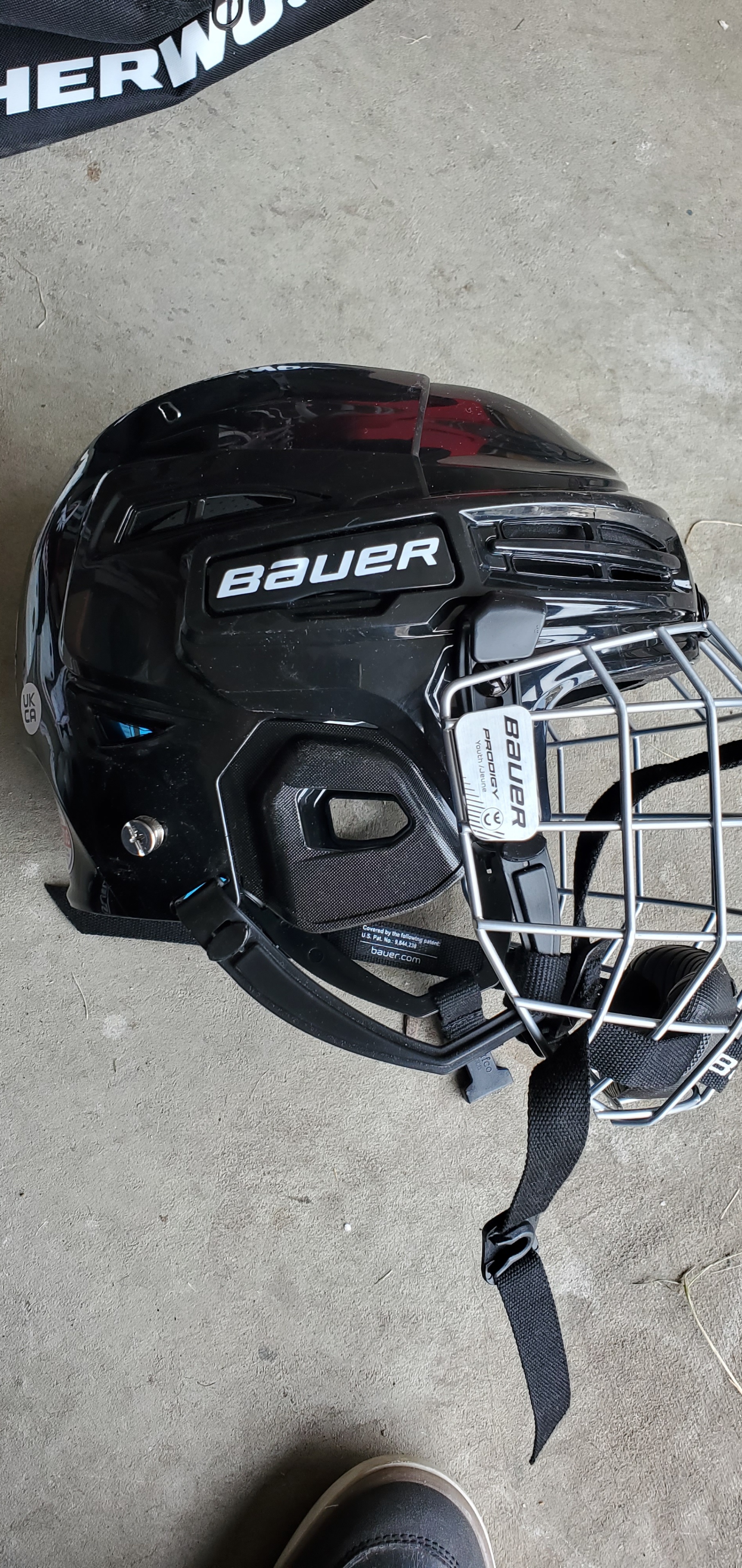 Kids hockey gear - photo 5