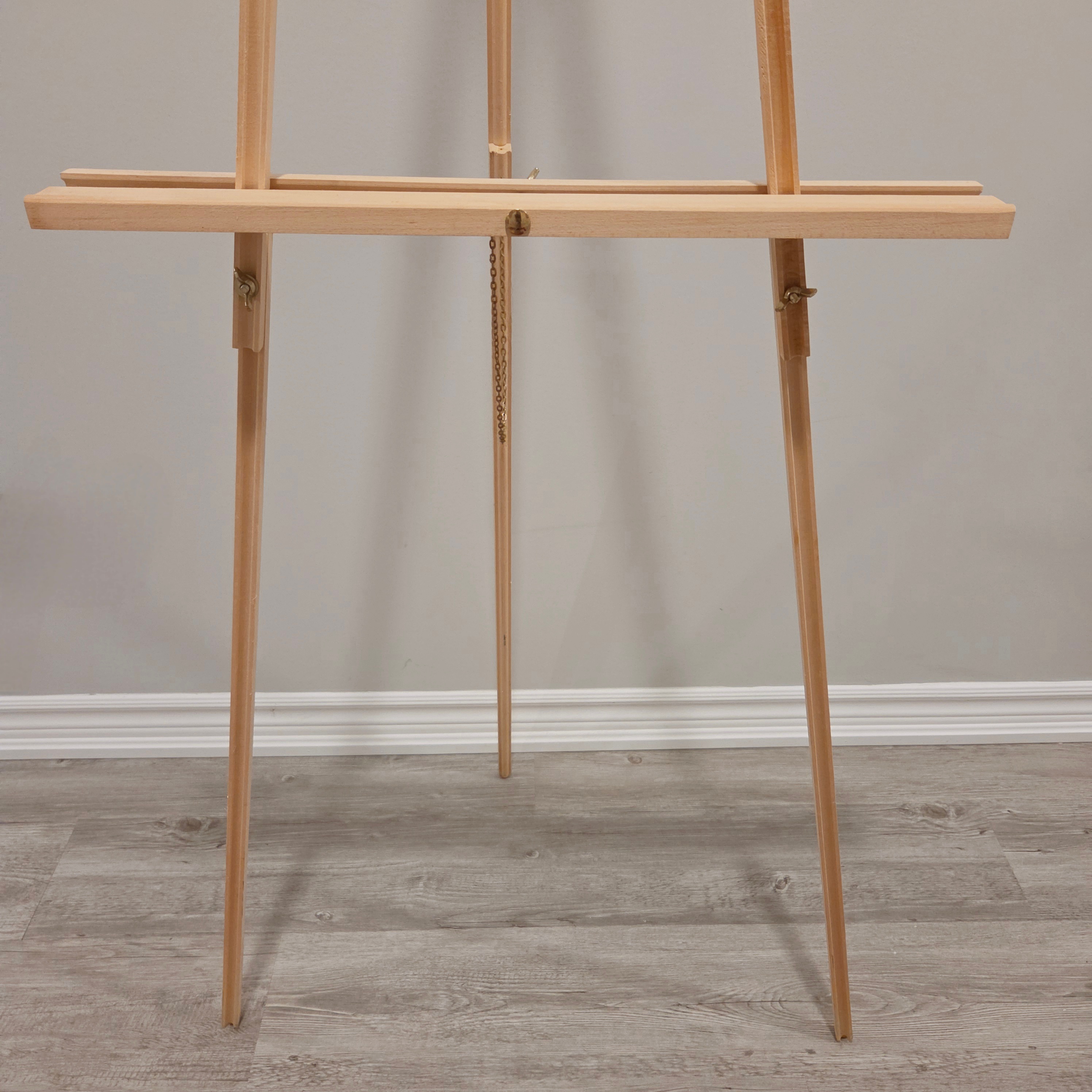 Easel - Tall Wooden A-Style Art/Photo Easel - Pre-Loved! 🎨 - photo 3