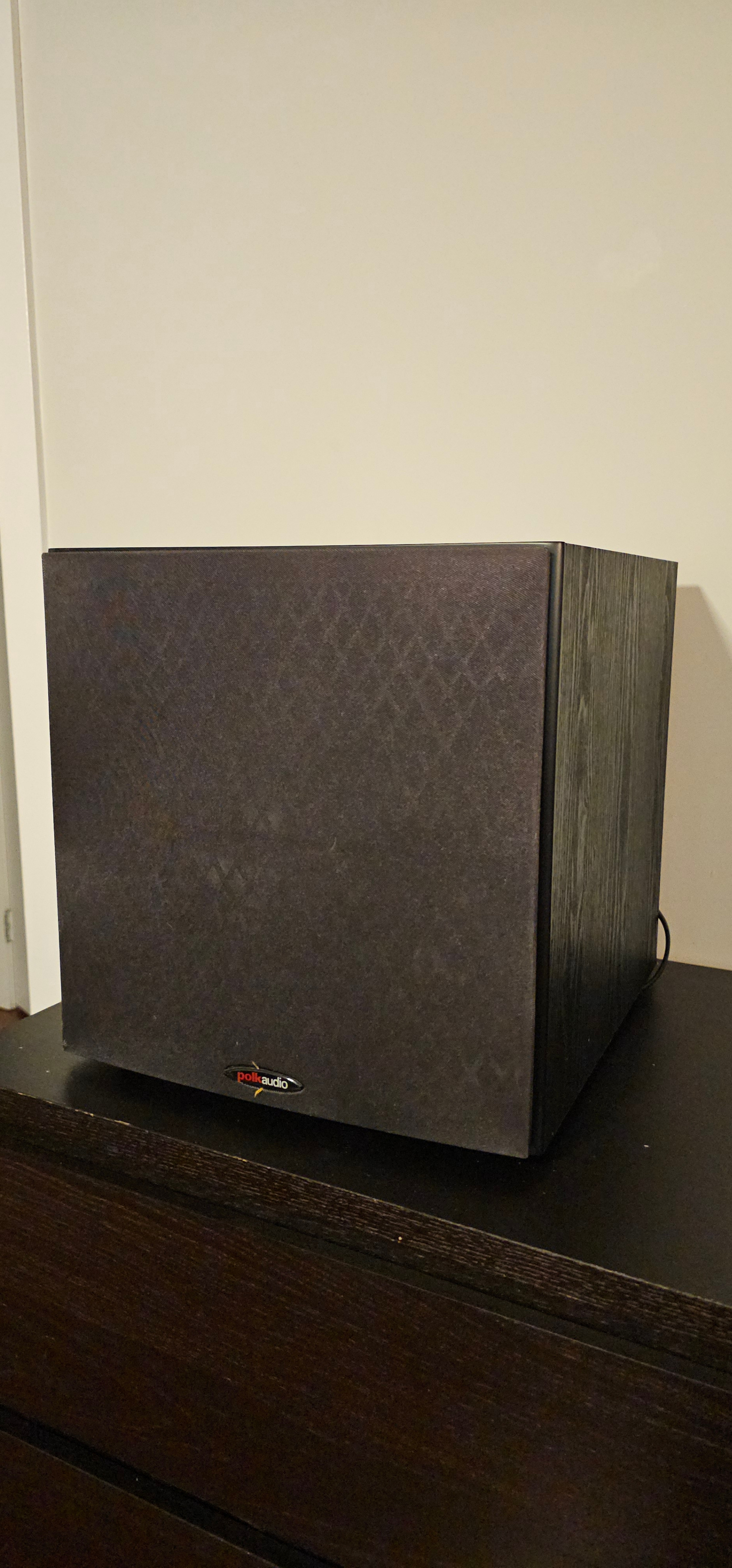 Polk Audio Subwoofer - photo 2