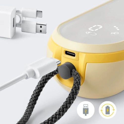 Medela Freestyle Flex Pump + Extras - photo 4
