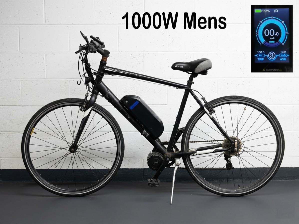Pair of Specialized Hybrid E-Bikes – Lightweight   $600 each - photo 3