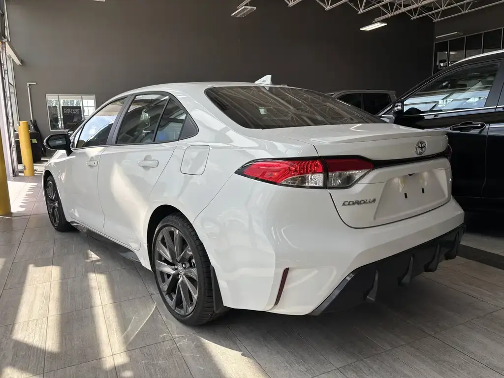 2026 Toyota Corolla - photo 5