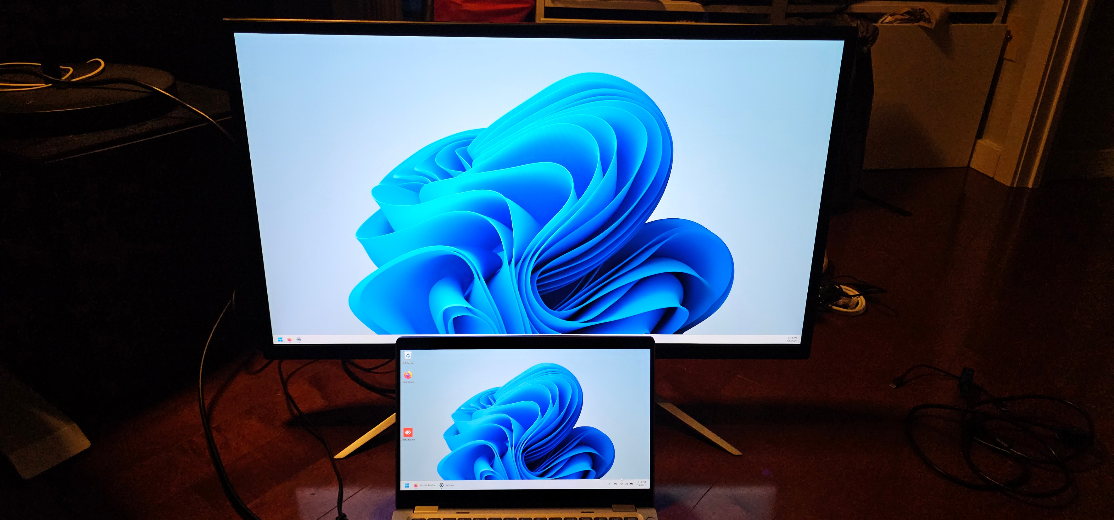 Acer 31.5" Monitor 2560 x 1440