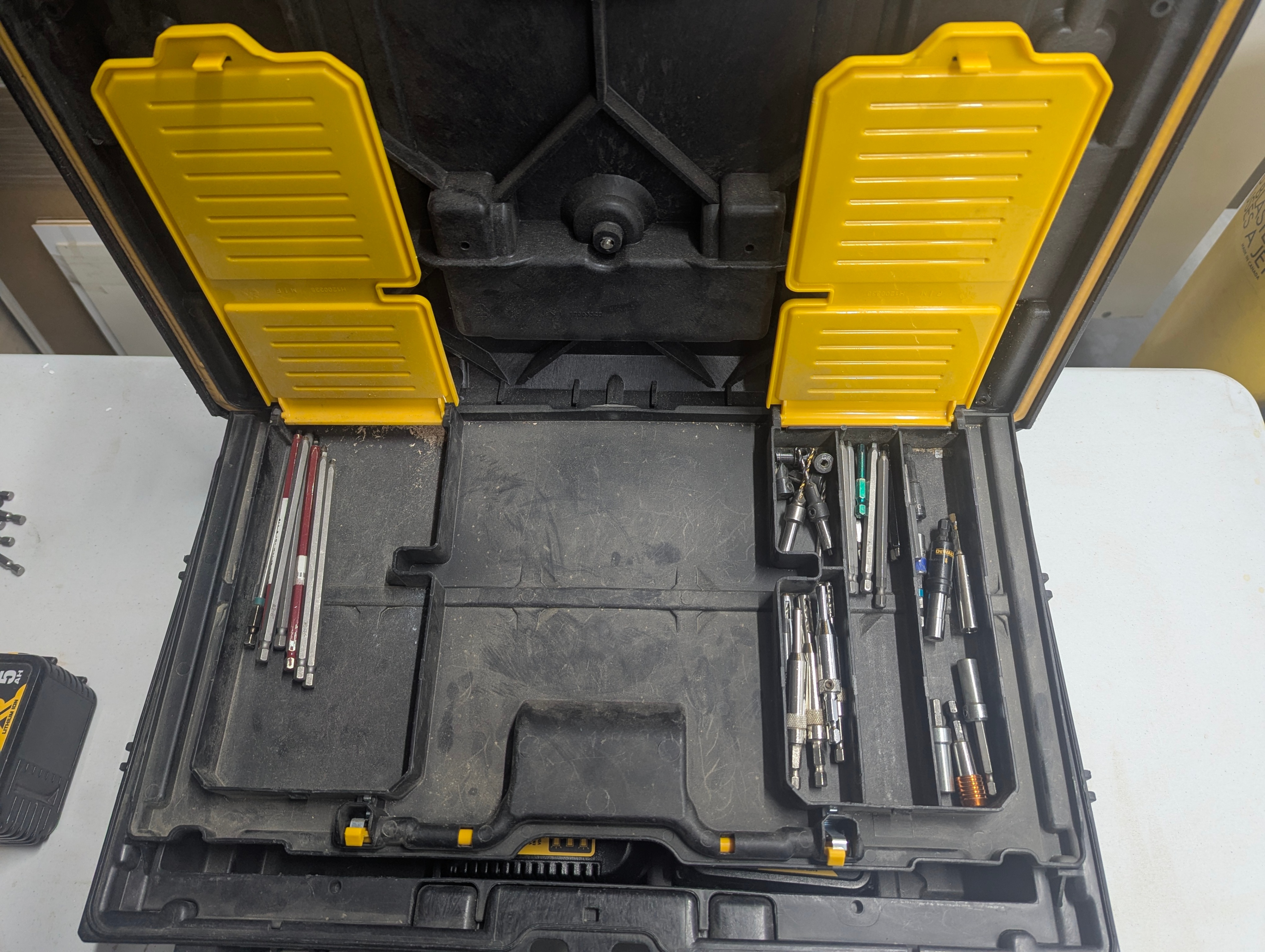 Dewalt Tough System Stack - photo 5