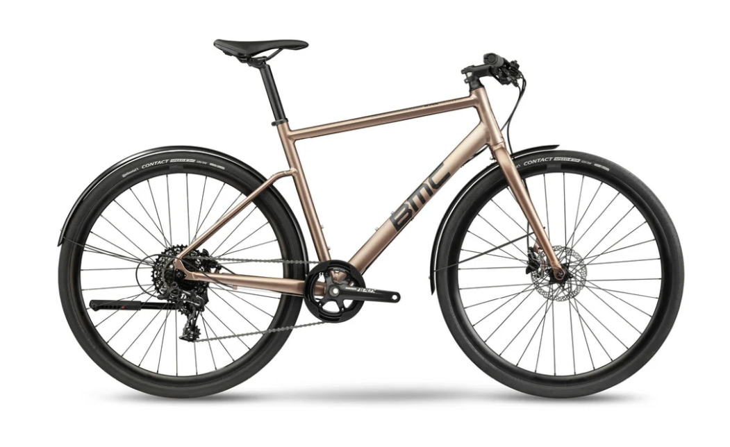 BMC Alpenchallenge TWO Hybrid Bike Size Large