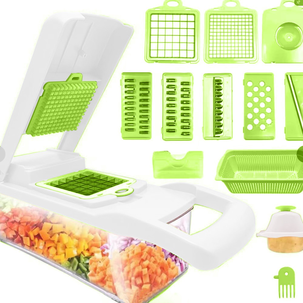 Vegetable chopper