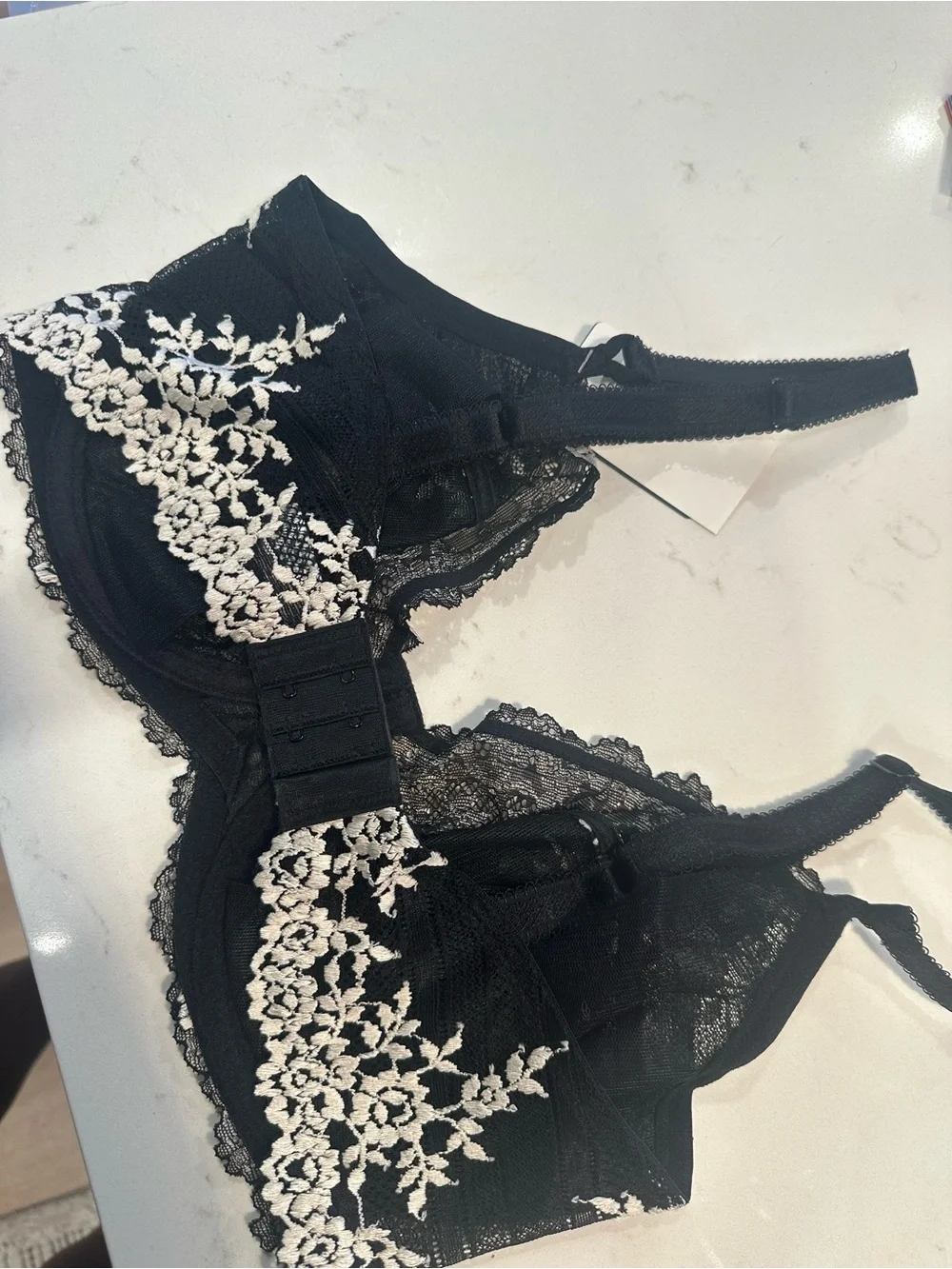 (Unworn) WACOAL Lace Underwire Bra - photo 4