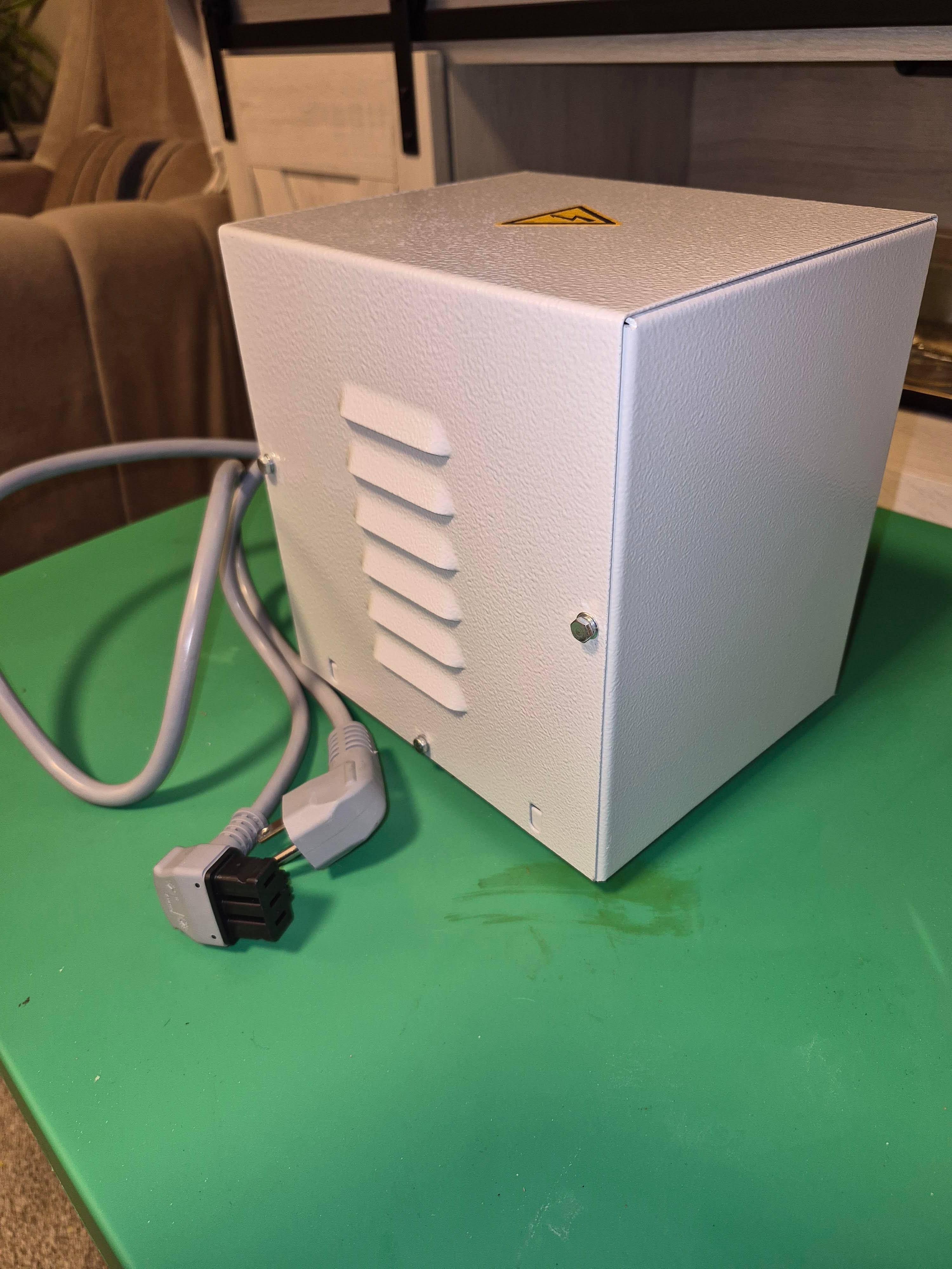 Michael Riedel Autotransformer - photo 3